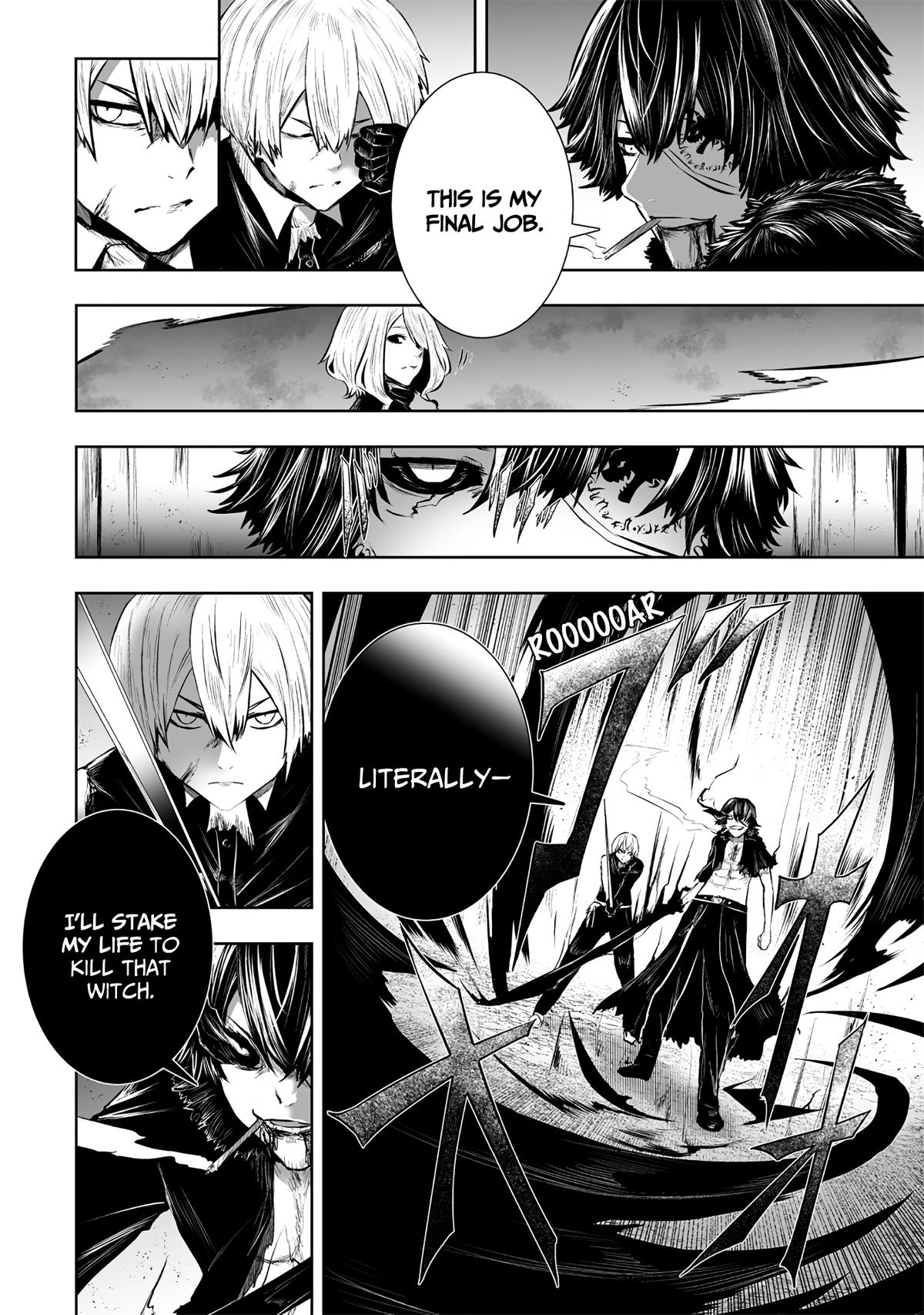 I'm the Only One with Unfavorable Skills - Isekai Summoning Rebellion Chap 97 - Next Chap 98