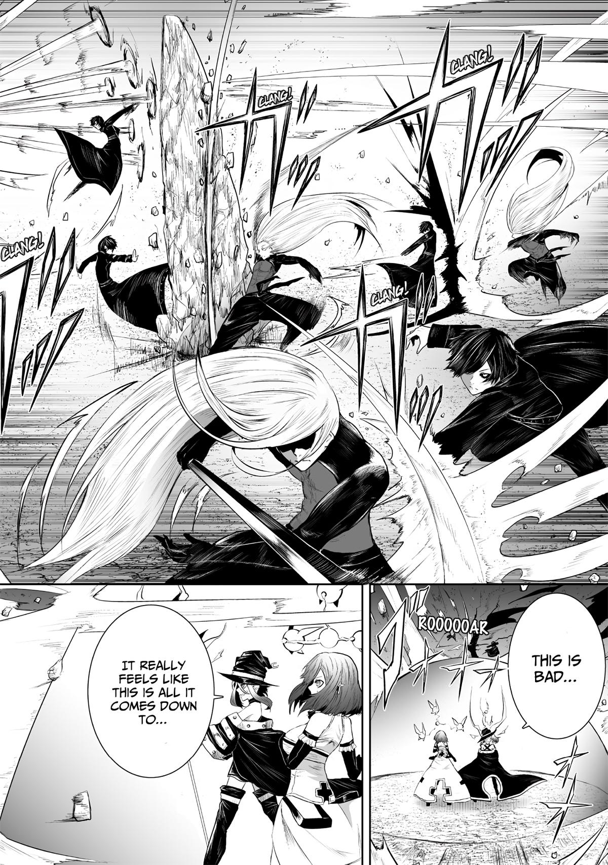I'm the Only One with Unfavorable Skills - Isekai Summoning Rebellion Chap 97 - Next Chap 98