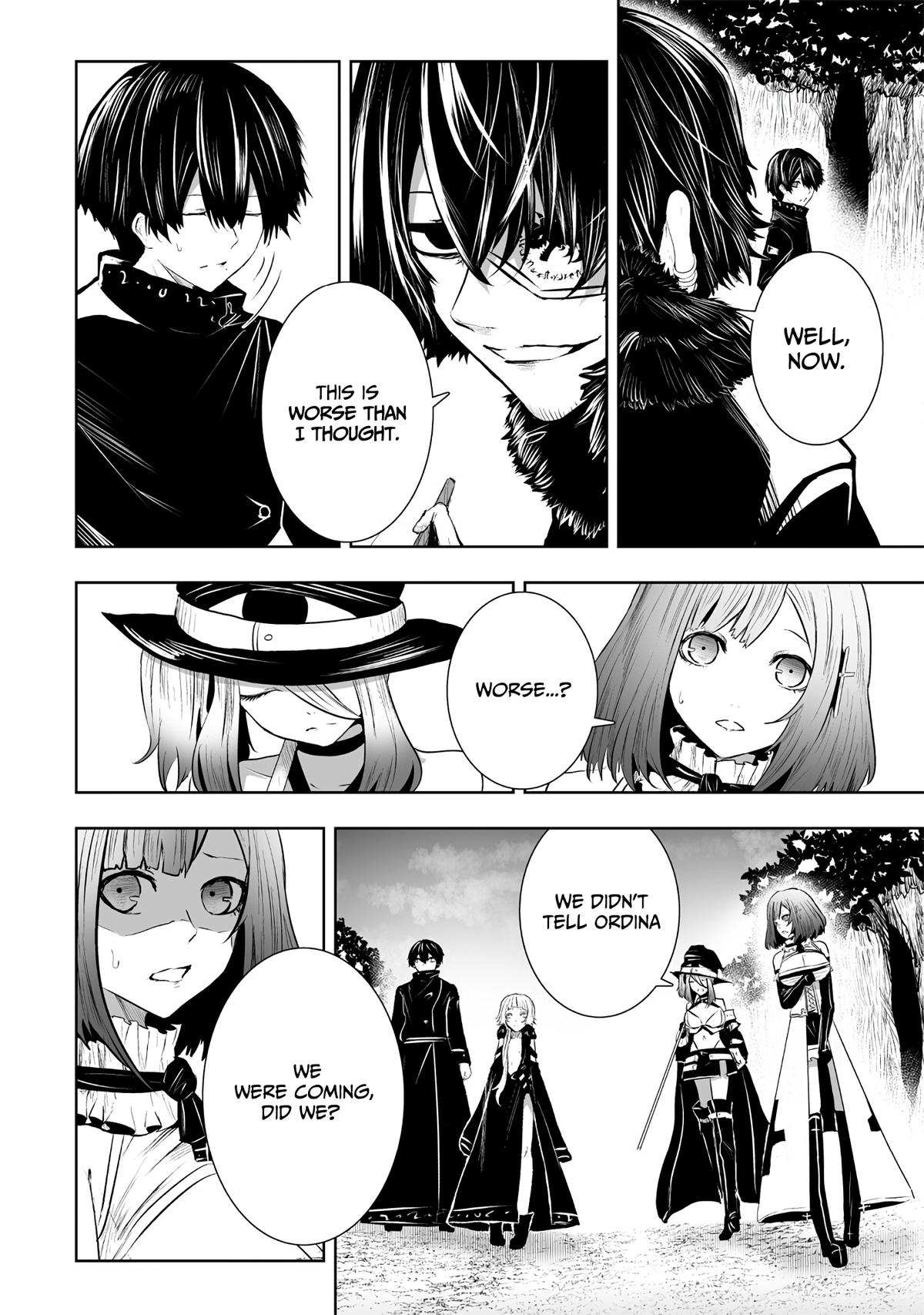 I'm the Only One with Unfavorable Skills - Isekai Summoning Rebellion Chap 94 - Next Chap 95