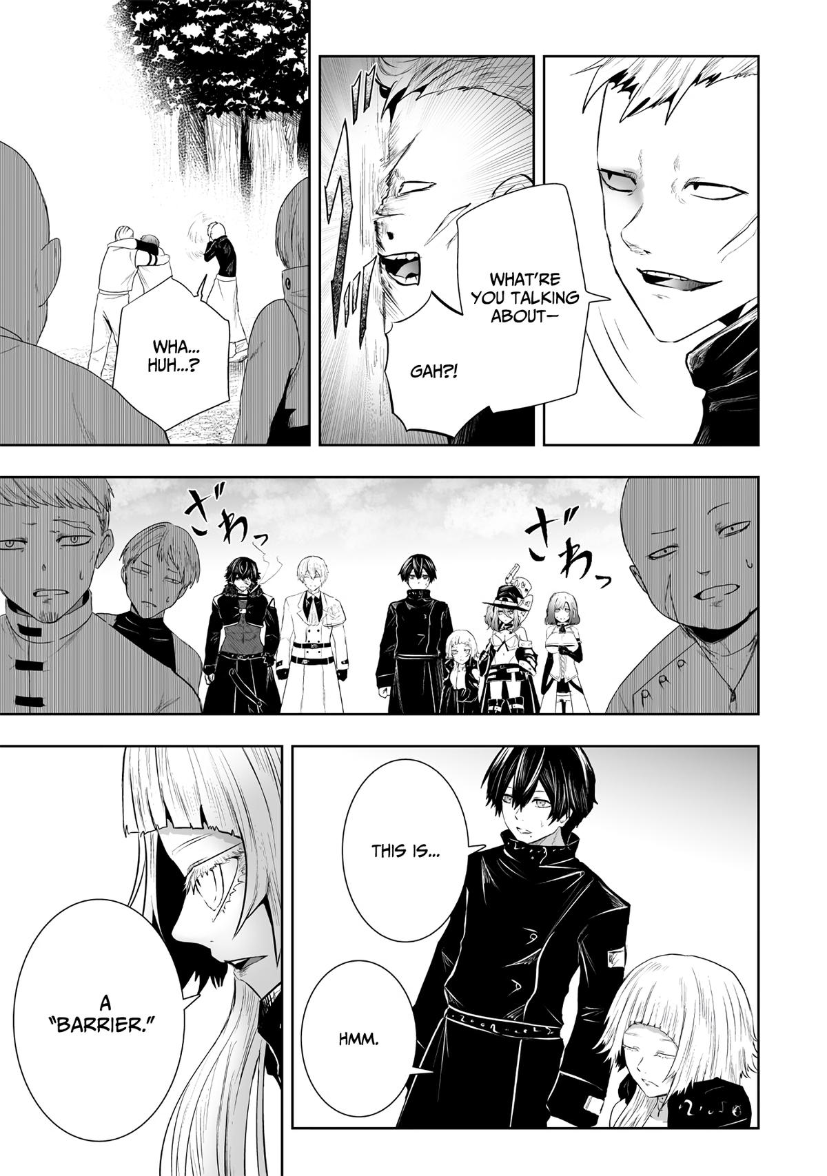 I'm the Only One with Unfavorable Skills - Isekai Summoning Rebellion Chap 94 - Next Chap 95