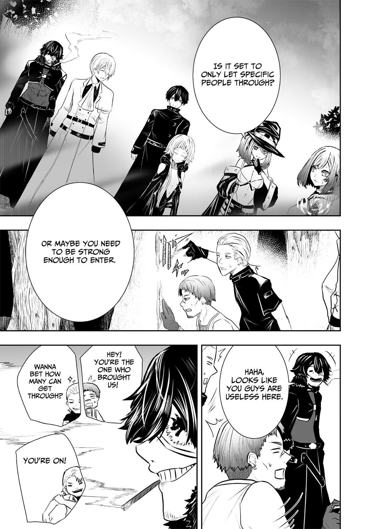 I'm the Only One with Unfavorable Skills - Isekai Summoning Rebellion Chap 94 - Next Chap 95