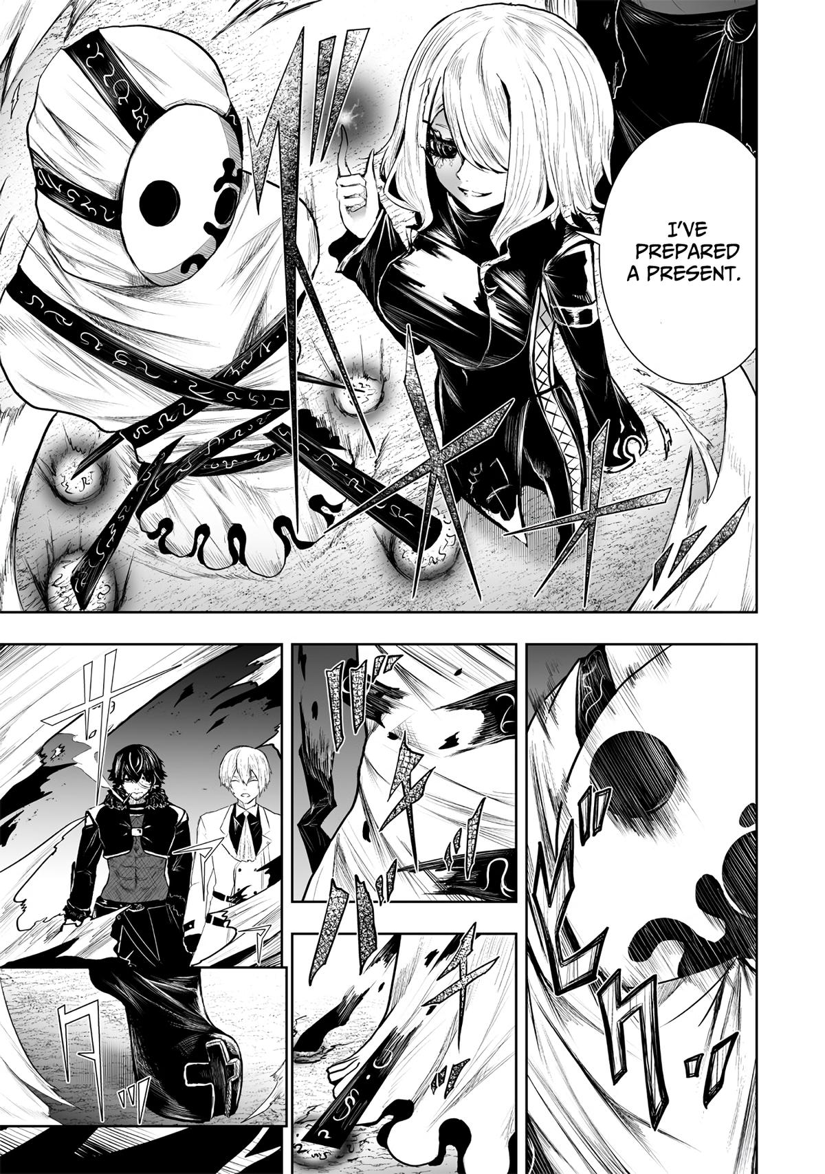 I'm the Only One with Unfavorable Skills - Isekai Summoning Rebellion Chap 94 - Next Chap 95