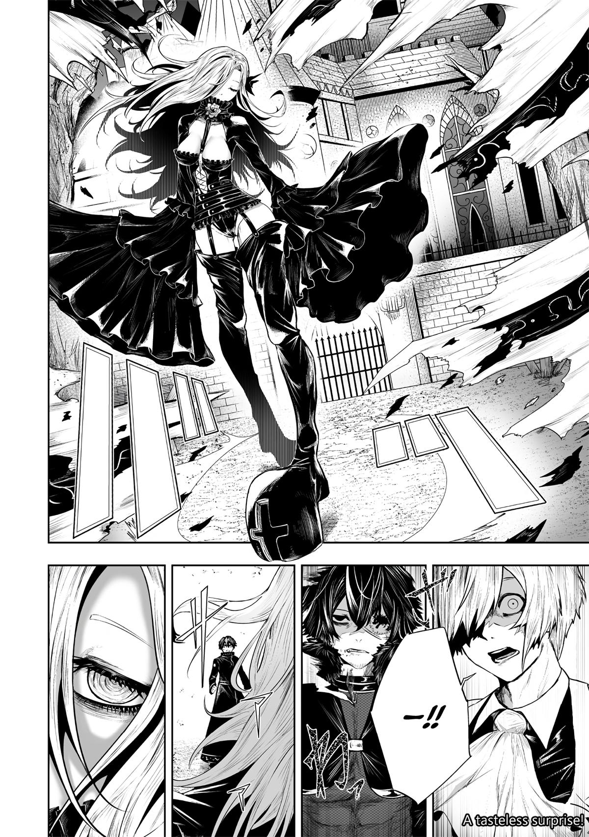I'm the Only One with Unfavorable Skills - Isekai Summoning Rebellion Chap 94 - Next Chap 95