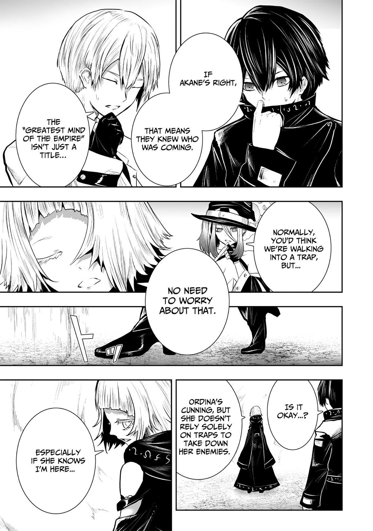 I'm the Only One with Unfavorable Skills - Isekai Summoning Rebellion Chap 94 - Next Chap 95