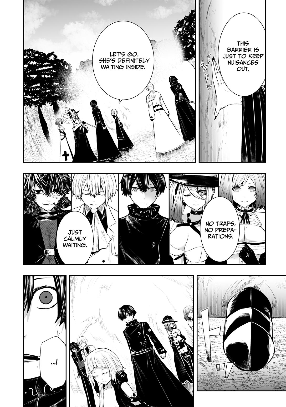 I'm the Only One with Unfavorable Skills - Isekai Summoning Rebellion Chap 94 - Next Chap 95