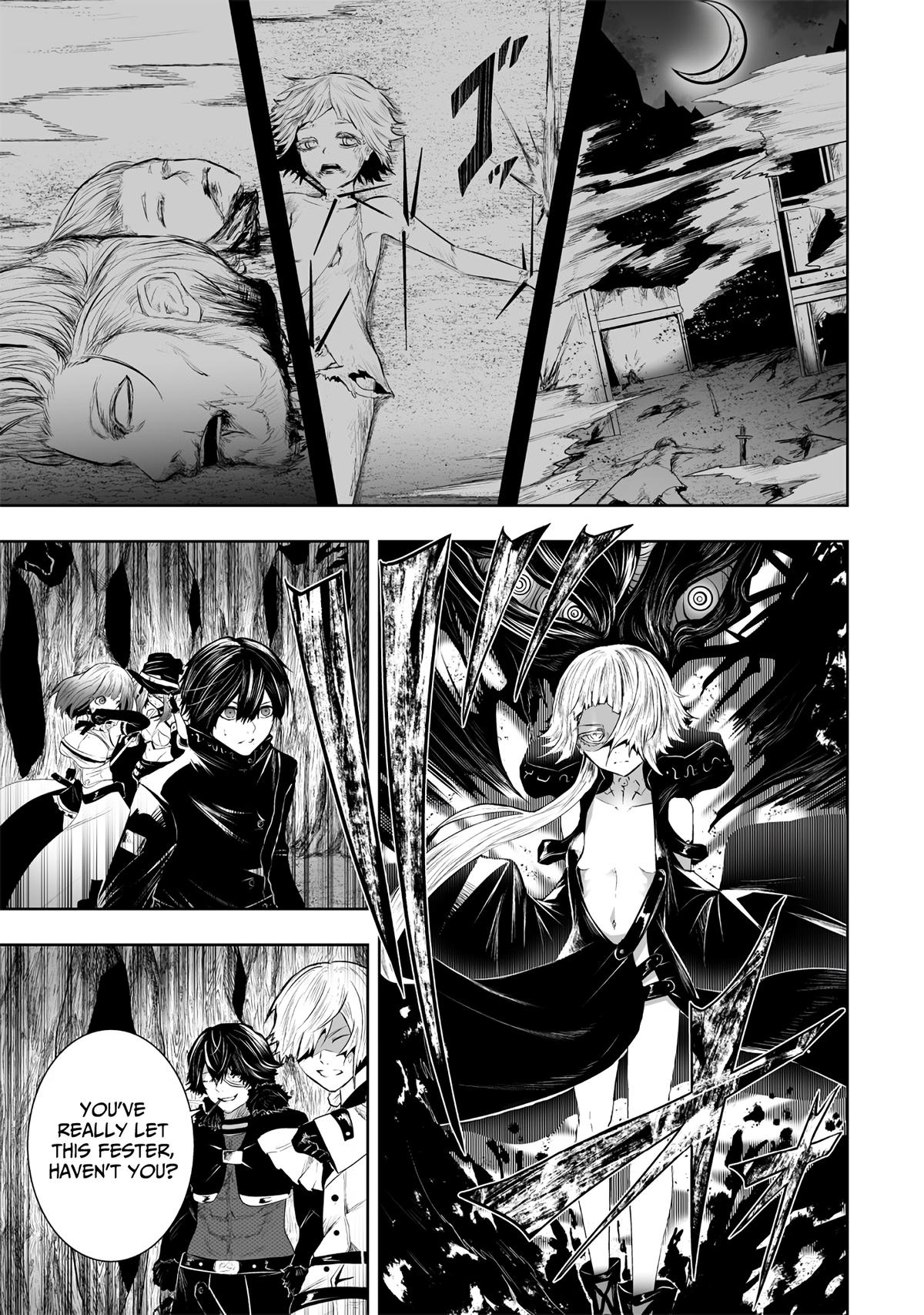I'm the Only One with Unfavorable Skills - Isekai Summoning Rebellion Chap 94 - Next Chap 95