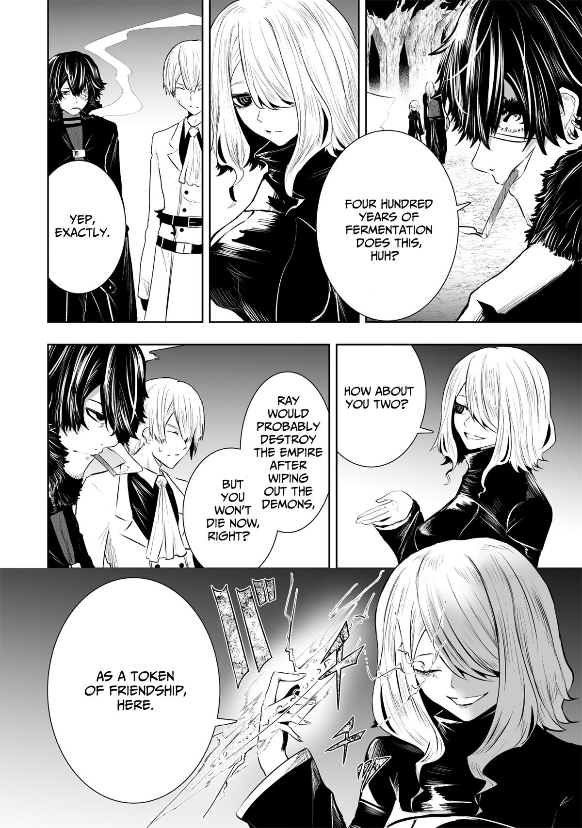 I'm the Only One with Unfavorable Skills - Isekai Summoning Rebellion Chap 94 - Next Chap 95