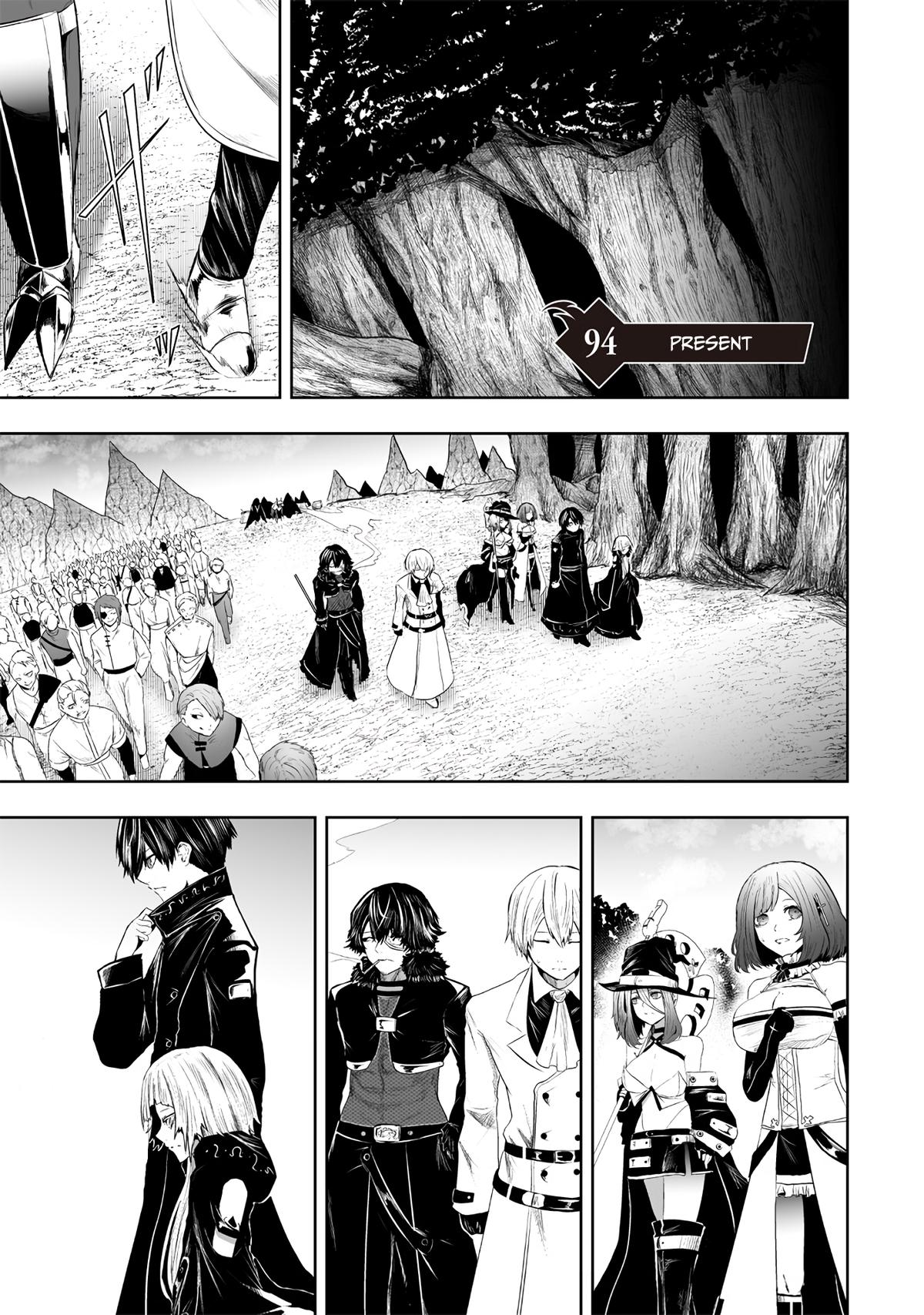 I'm the Only One with Unfavorable Skills - Isekai Summoning Rebellion Chap 94 - Next Chap 95