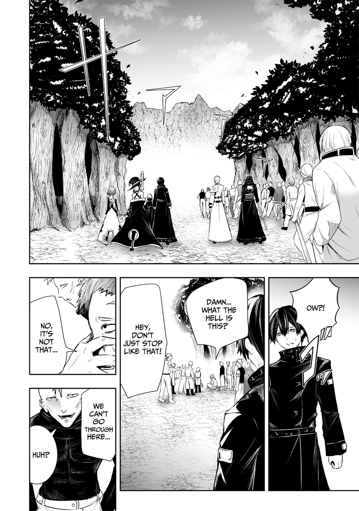 I'm the Only One with Unfavorable Skills - Isekai Summoning Rebellion Chap 94 - Next Chap 95