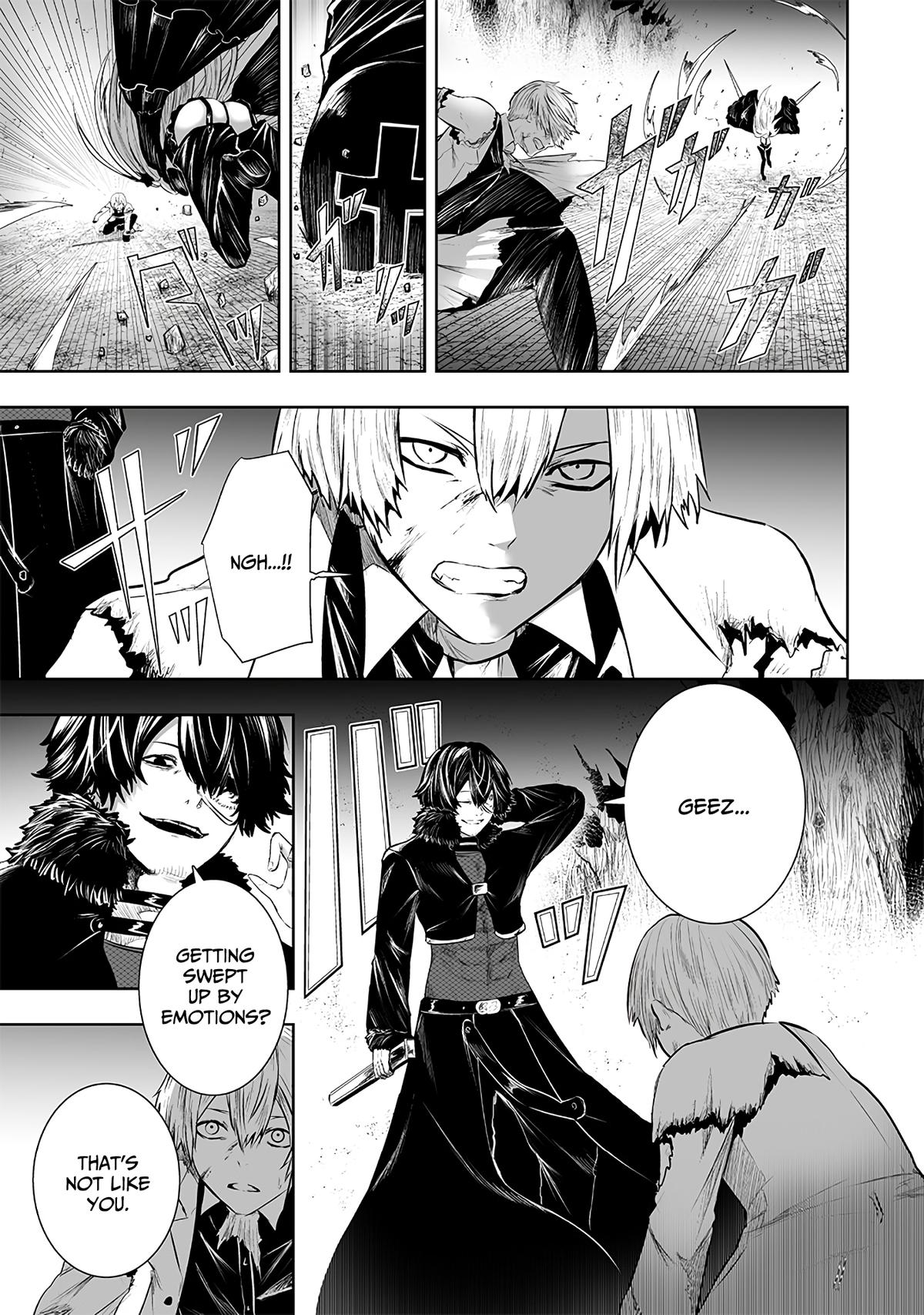 I'm the Only One with Unfavorable Skills - Isekai Summoning Rebellion Chap 95 - Next Chap 96