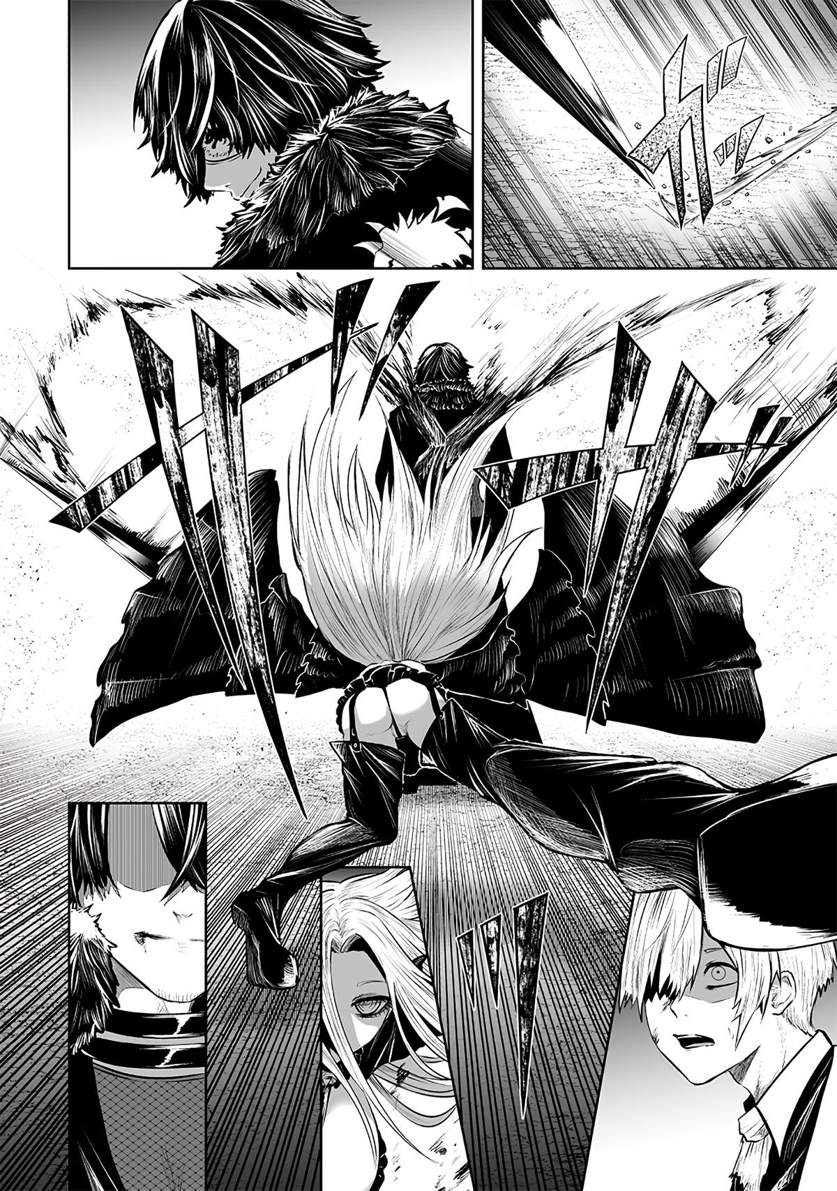 I'm the Only One with Unfavorable Skills - Isekai Summoning Rebellion Chap 95 - Next Chap 96