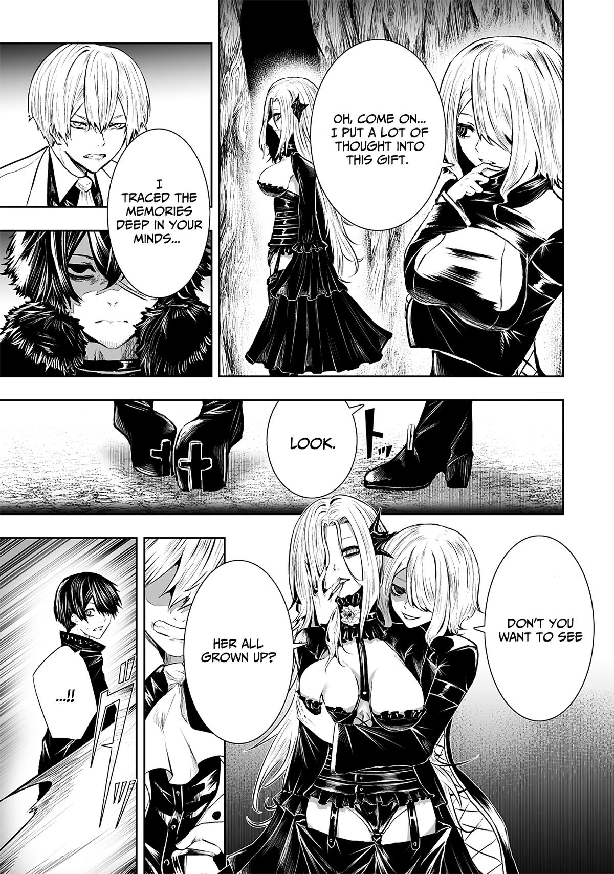 I'm the Only One with Unfavorable Skills - Isekai Summoning Rebellion Chap 95 - Next Chap 96