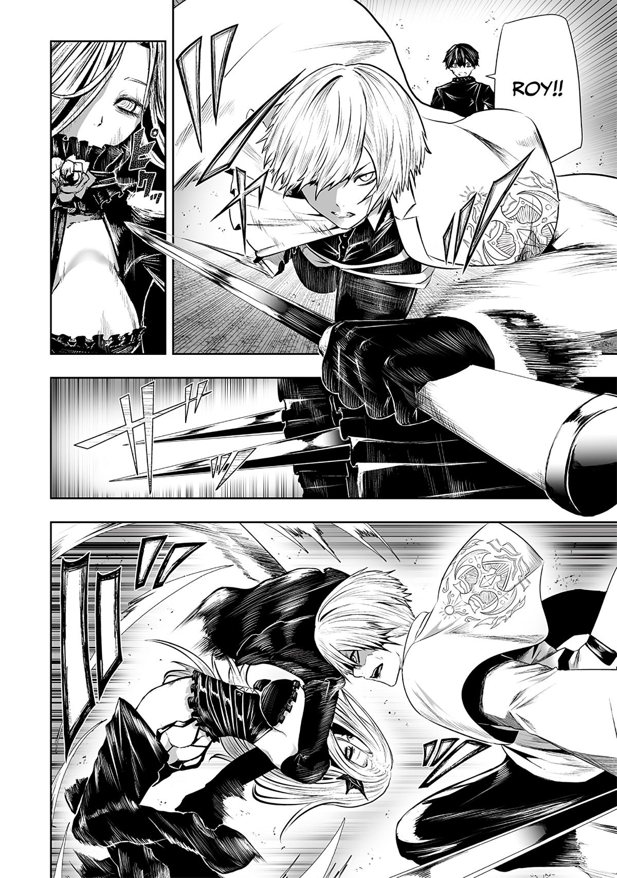 I'm the Only One with Unfavorable Skills - Isekai Summoning Rebellion Chap 95 - Next Chap 96