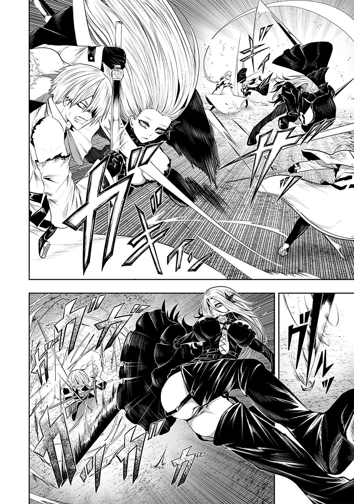 I'm the Only One with Unfavorable Skills - Isekai Summoning Rebellion Chap 95 - Next Chap 96