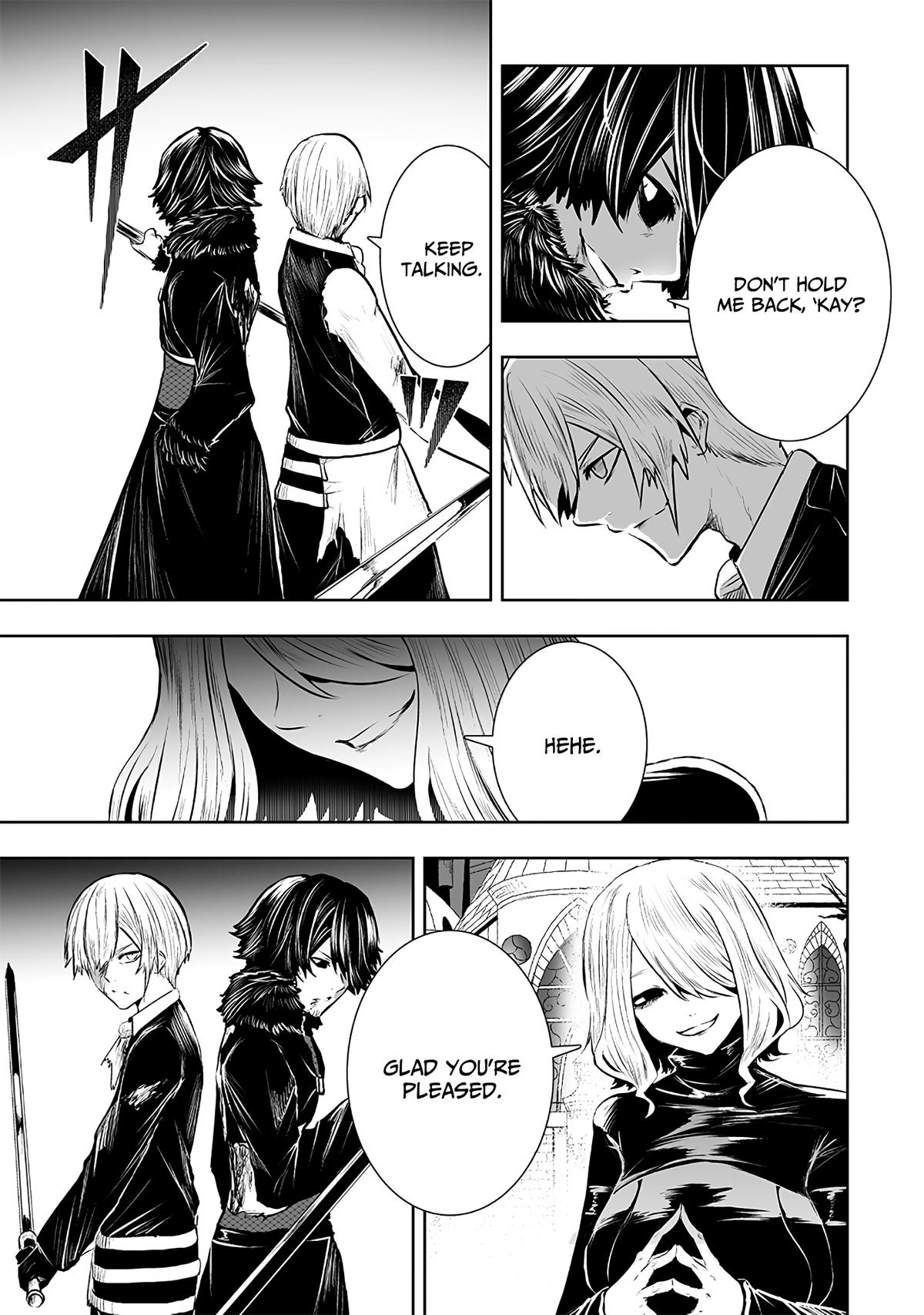 I'm the Only One with Unfavorable Skills - Isekai Summoning Rebellion Chap 95 - Next Chap 96