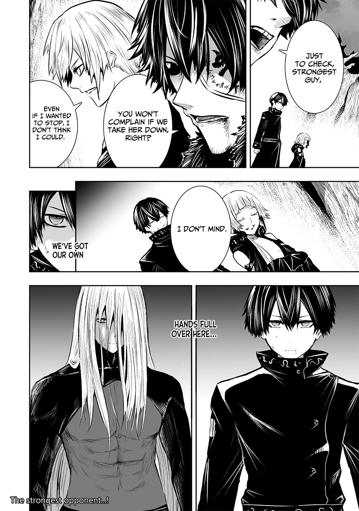 I'm the Only One with Unfavorable Skills - Isekai Summoning Rebellion Chap 95 - Next Chap 96