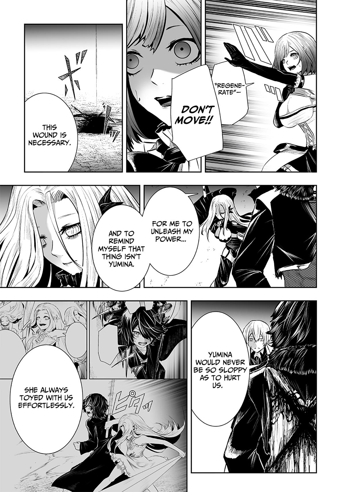 I'm the Only One with Unfavorable Skills - Isekai Summoning Rebellion Chap 95 - Next Chap 96
