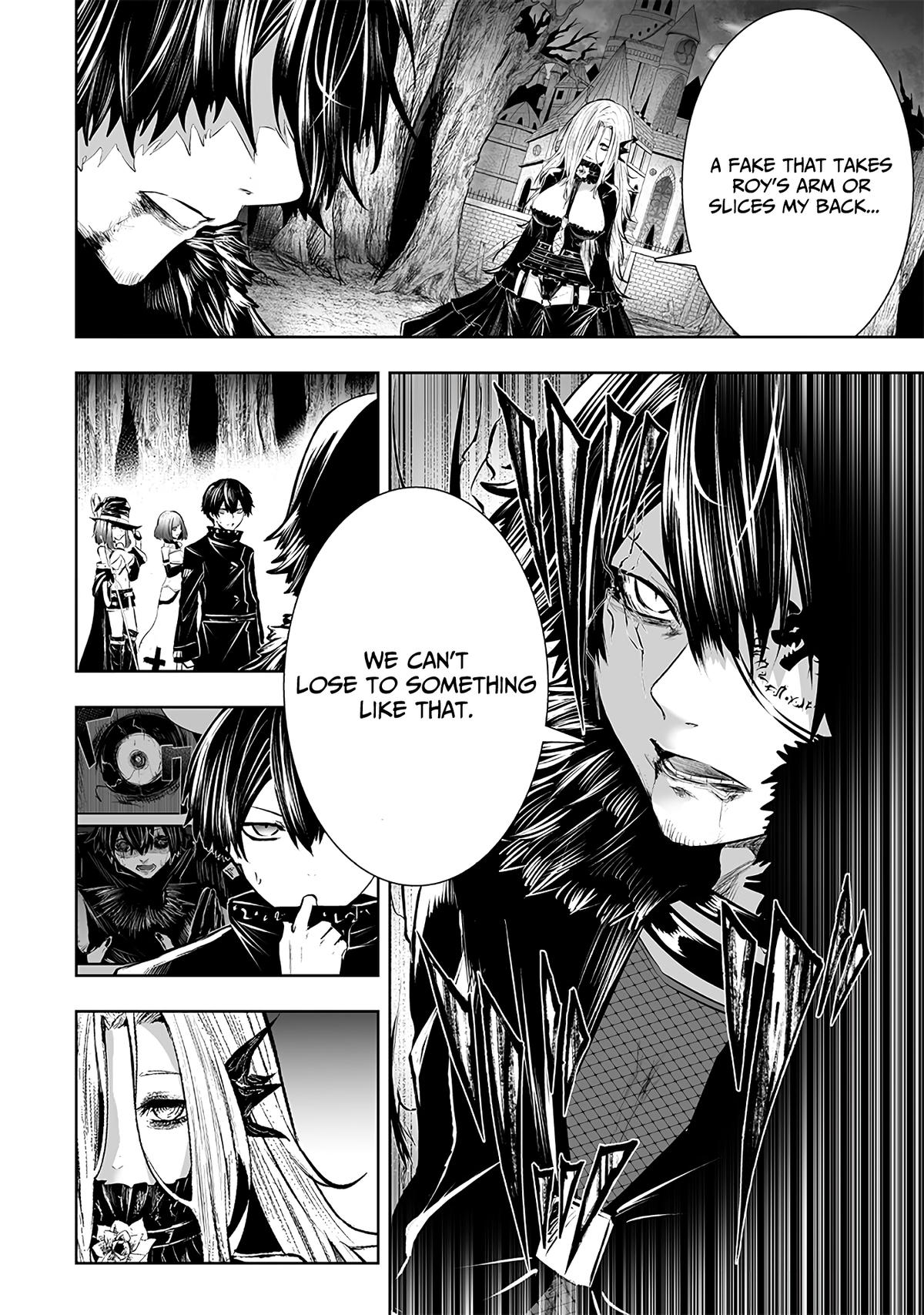 I'm the Only One with Unfavorable Skills - Isekai Summoning Rebellion Chap 95 - Next Chap 96