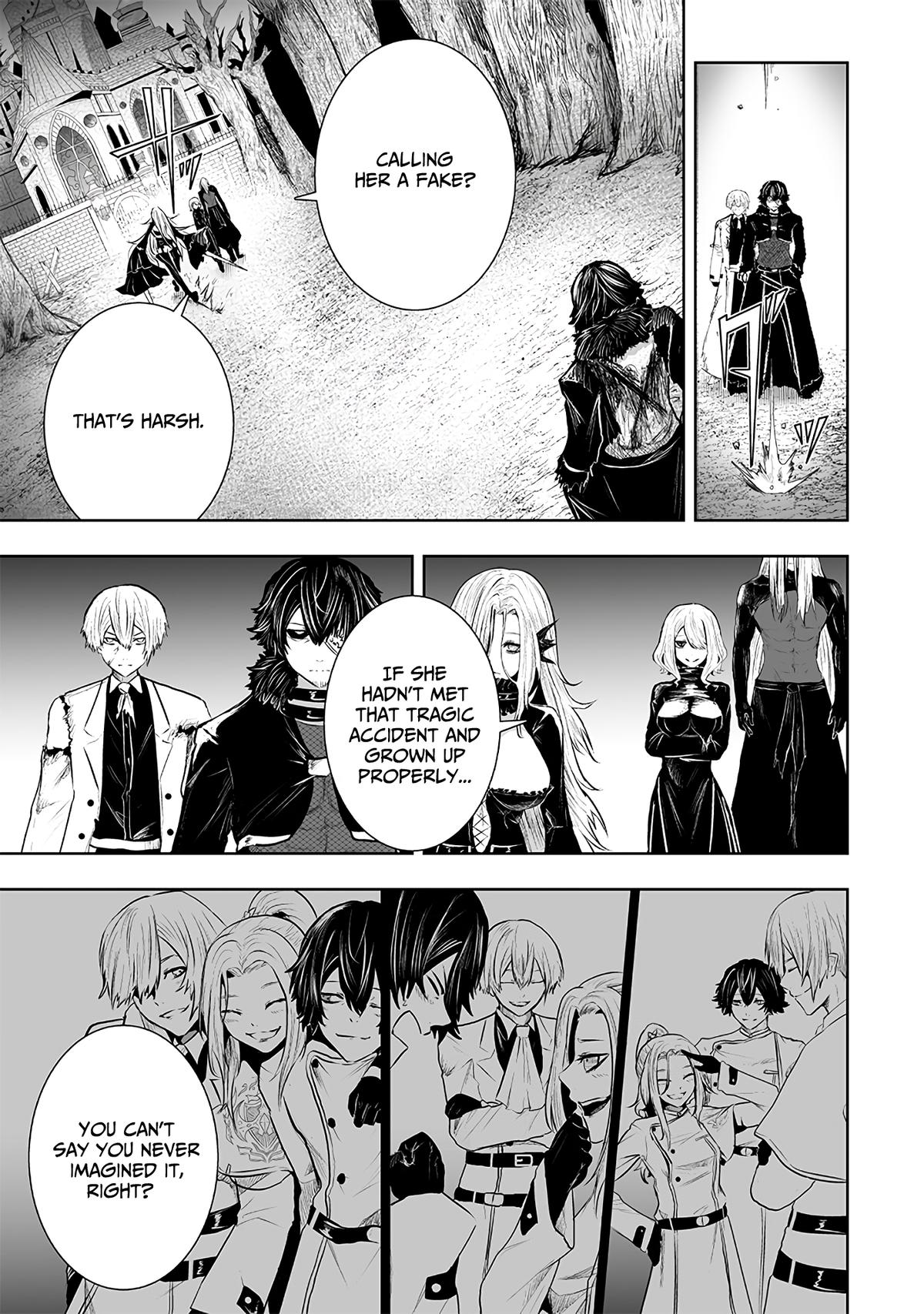 I'm the Only One with Unfavorable Skills - Isekai Summoning Rebellion Chap 95 - Next Chap 96