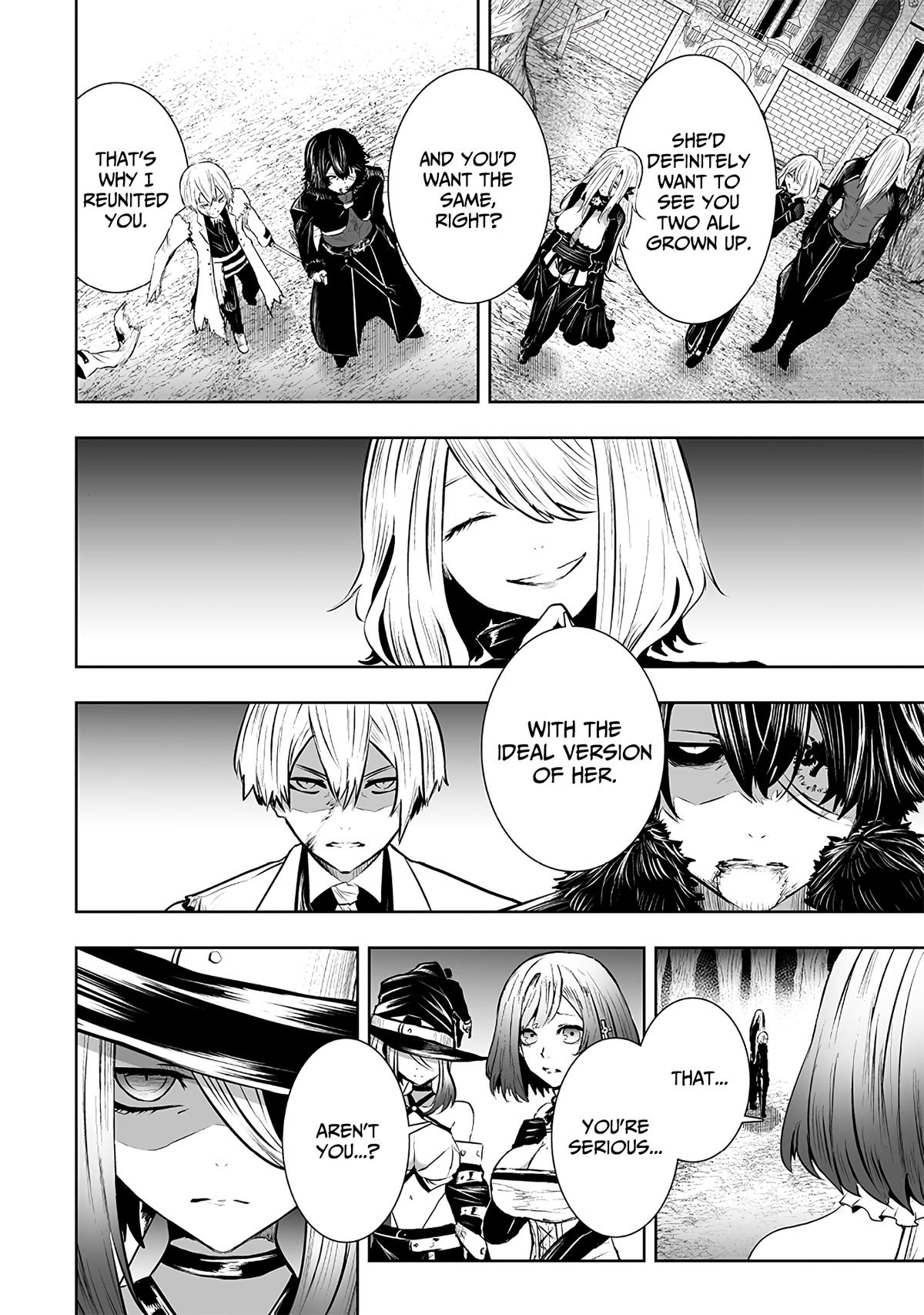 I'm the Only One with Unfavorable Skills - Isekai Summoning Rebellion Chap 95 - Next Chap 96