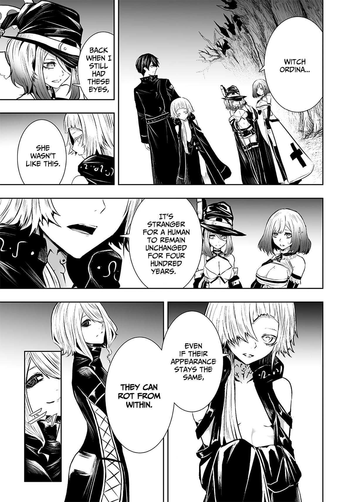 I'm the Only One with Unfavorable Skills - Isekai Summoning Rebellion Chap 95 - Next Chap 96