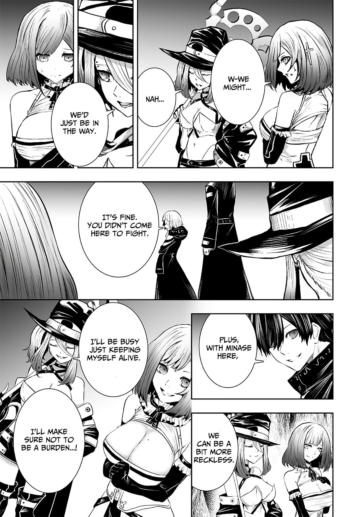 I'm the Only One with Unfavorable Skills - Isekai Summoning Rebellion Chap 95 - Next Chap 96