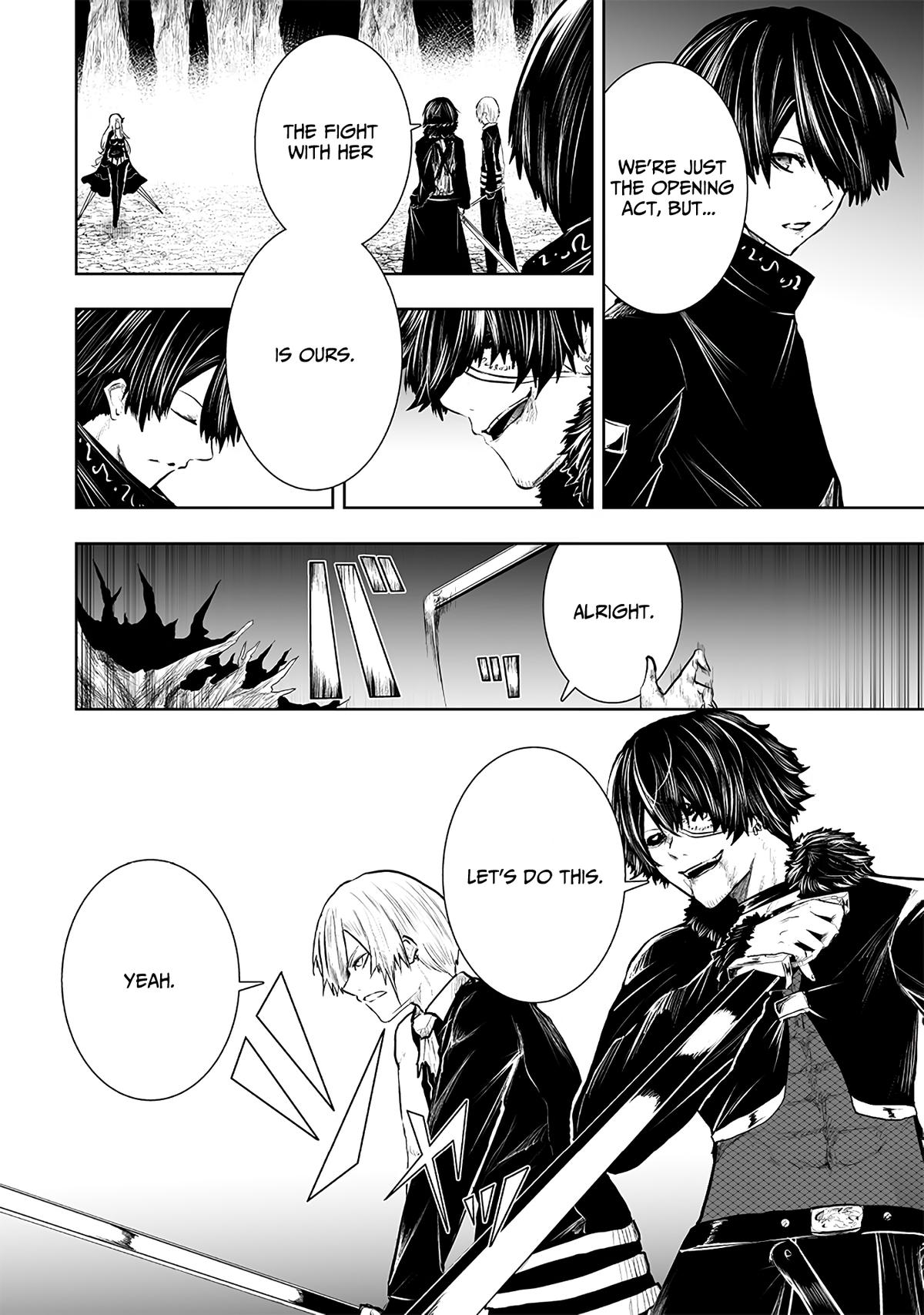 I'm the Only One with Unfavorable Skills - Isekai Summoning Rebellion Chap 95 - Next Chap 96