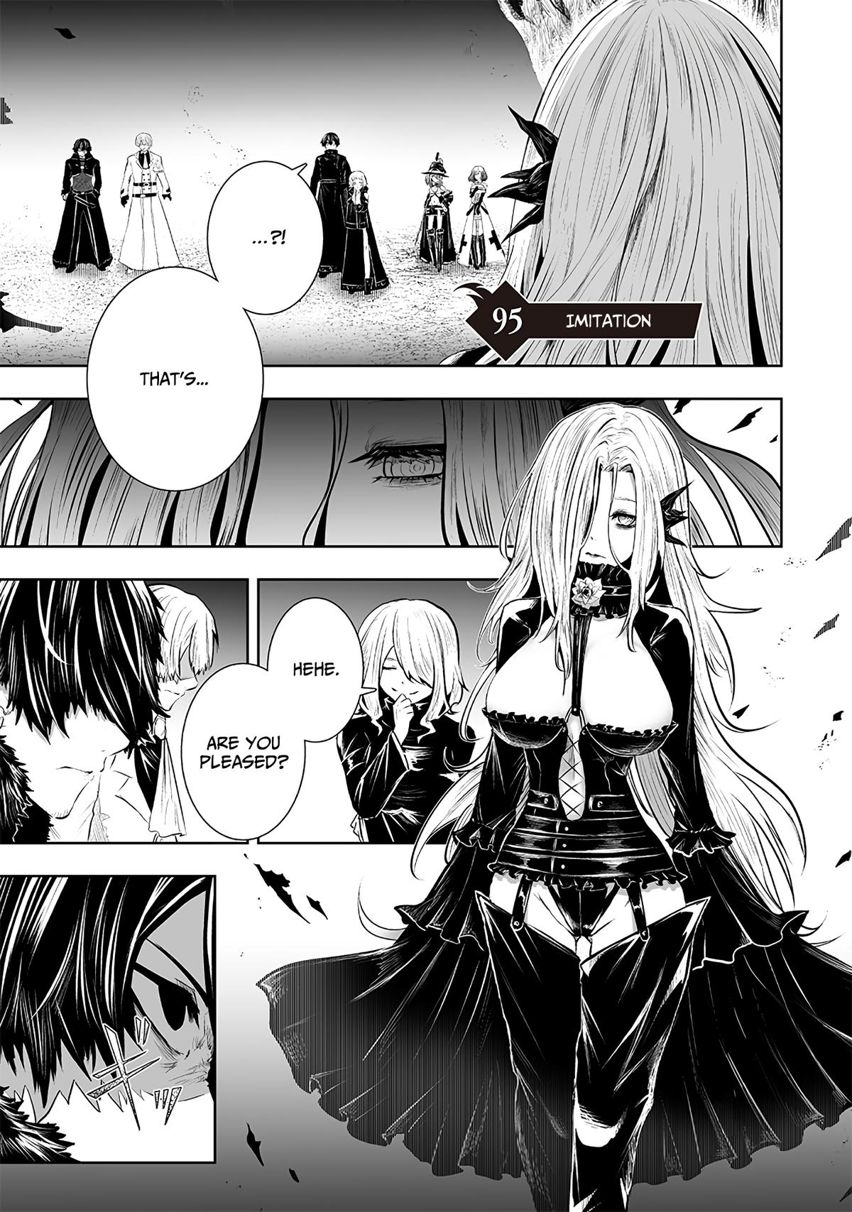 I'm the Only One with Unfavorable Skills - Isekai Summoning Rebellion Chap 95 - Next Chap 96