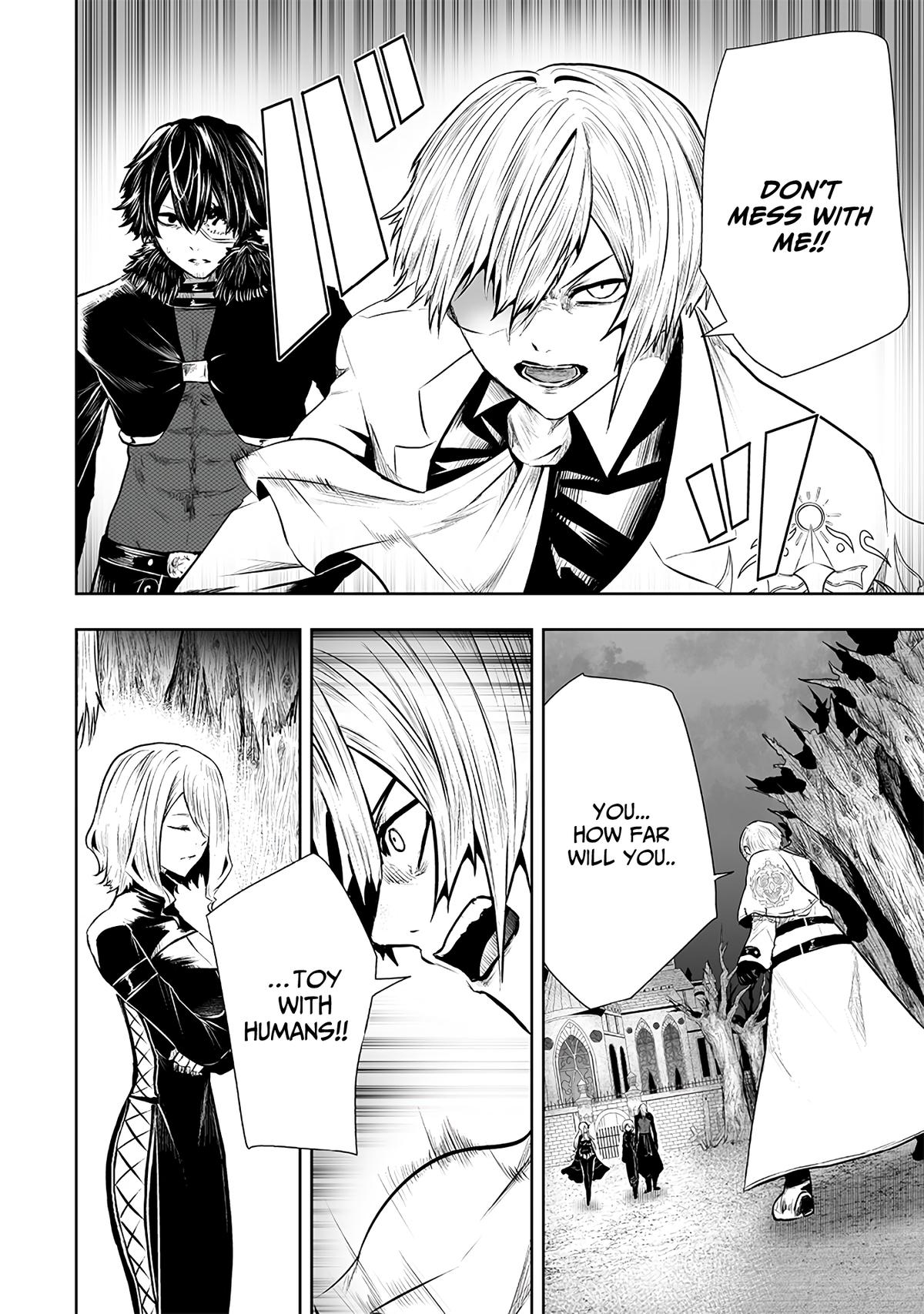 I'm the Only One with Unfavorable Skills - Isekai Summoning Rebellion Chap 95 - Next Chap 96