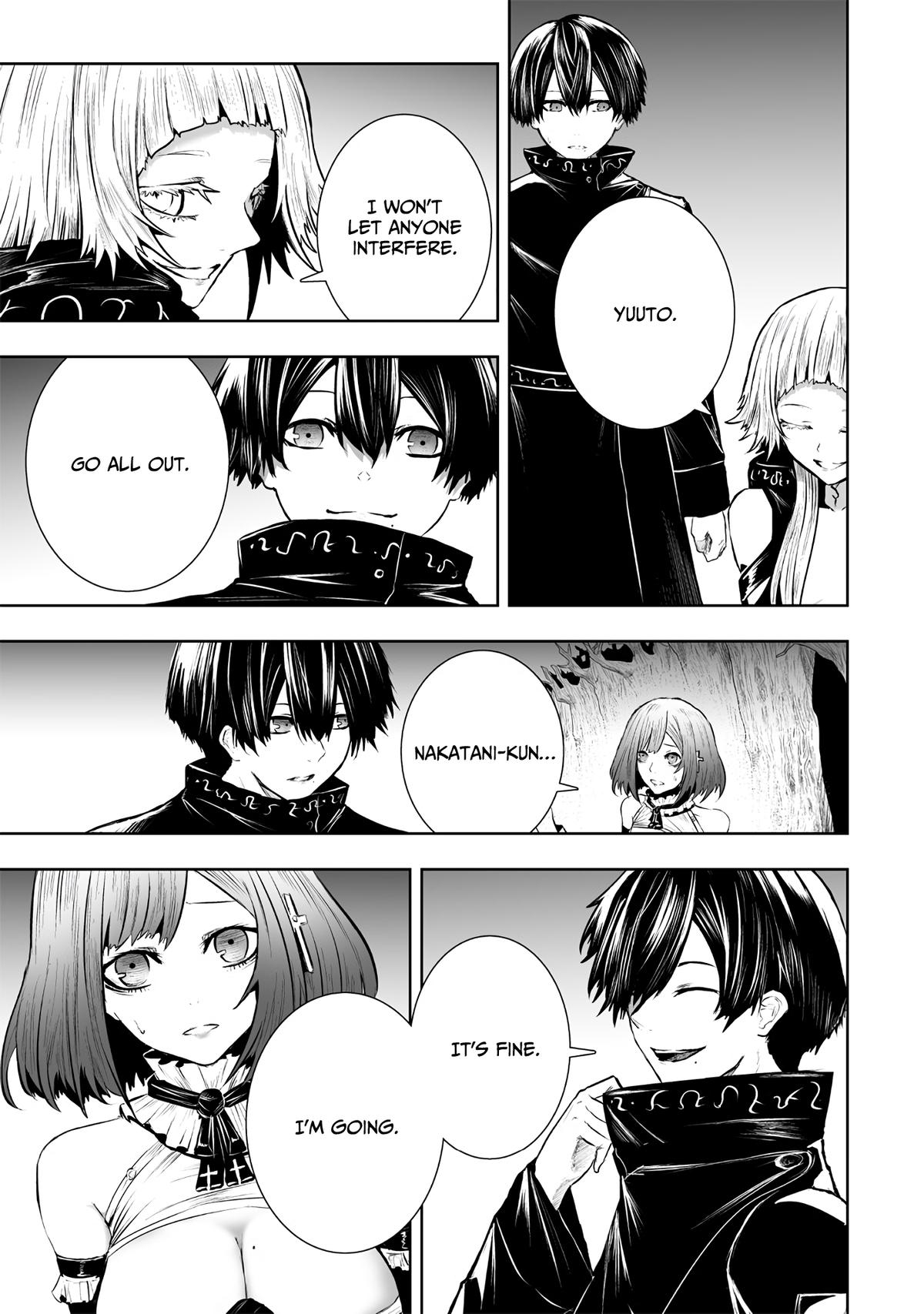 I'm the Only One with Unfavorable Skills - Isekai Summoning Rebellion Chap 96 - Next Chap 97