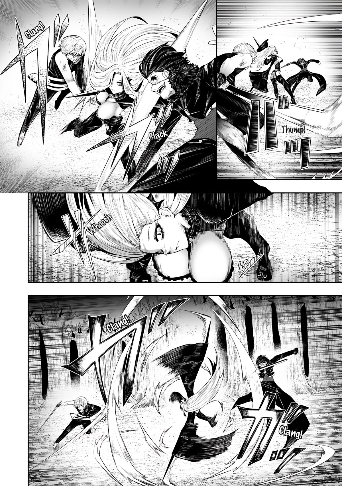 I'm the Only One with Unfavorable Skills - Isekai Summoning Rebellion Chap 96 - Next Chap 97