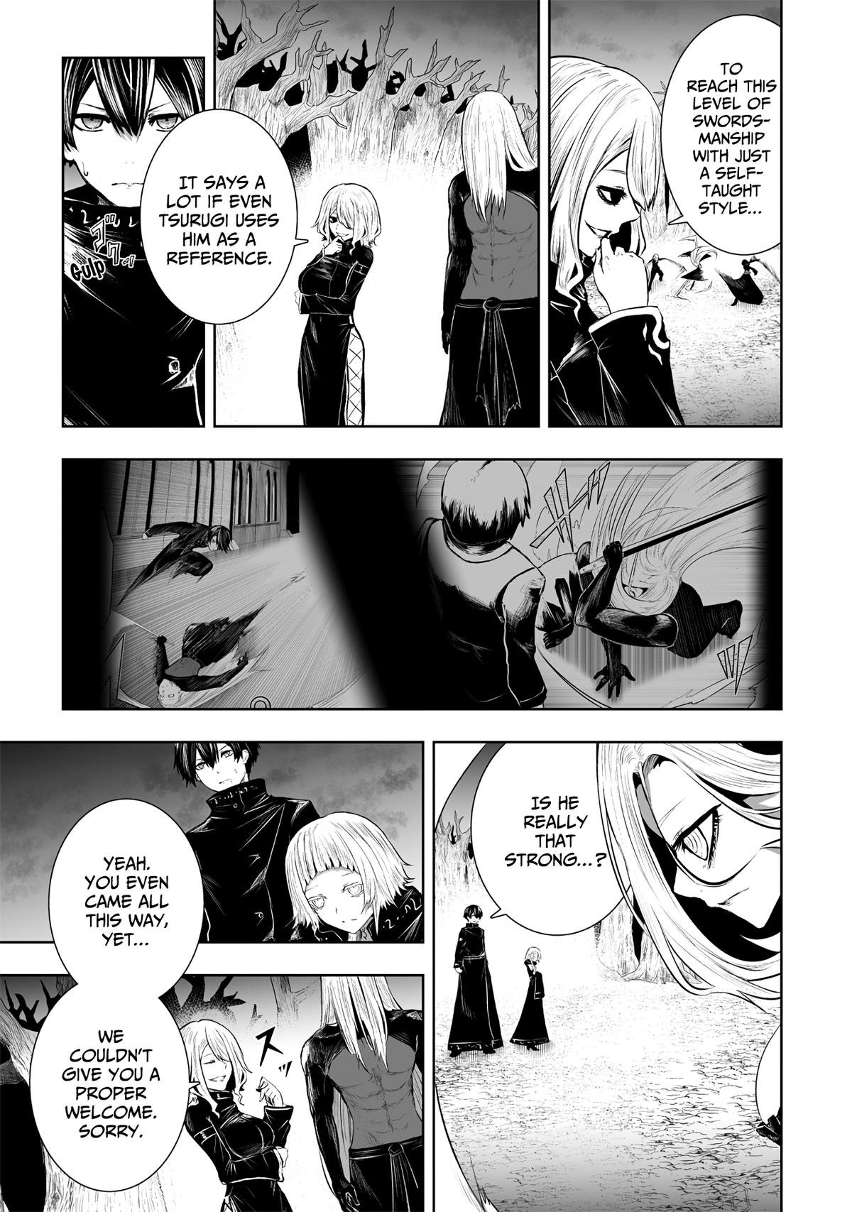 I'm the Only One with Unfavorable Skills - Isekai Summoning Rebellion Chap 96 - Next Chap 97