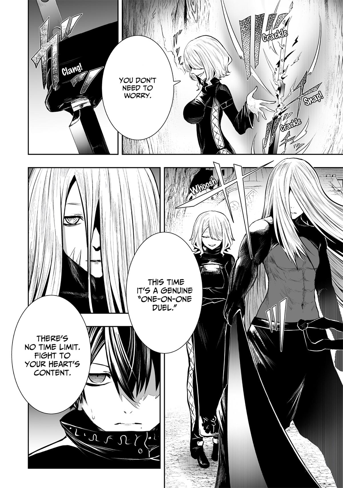 I'm the Only One with Unfavorable Skills - Isekai Summoning Rebellion Chap 96 - Next Chap 97