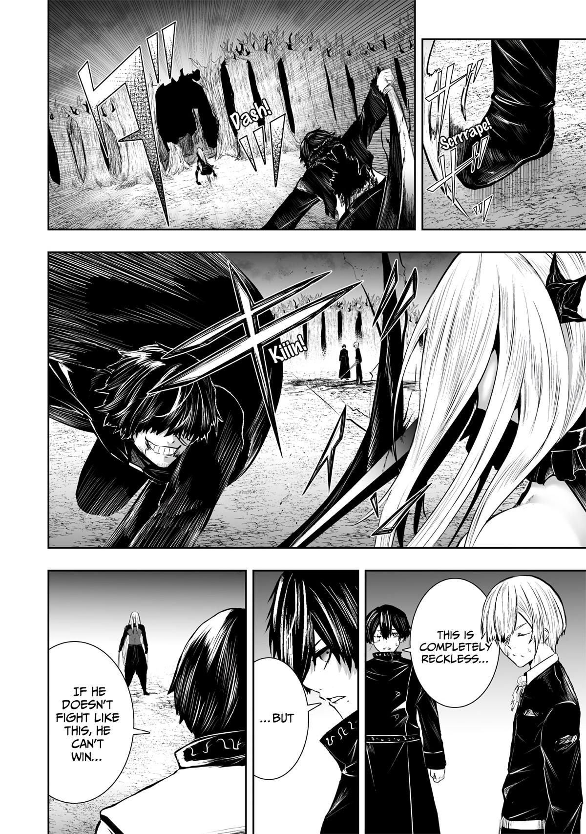 I'm the Only One with Unfavorable Skills - Isekai Summoning Rebellion Chap 96 - Next Chap 97