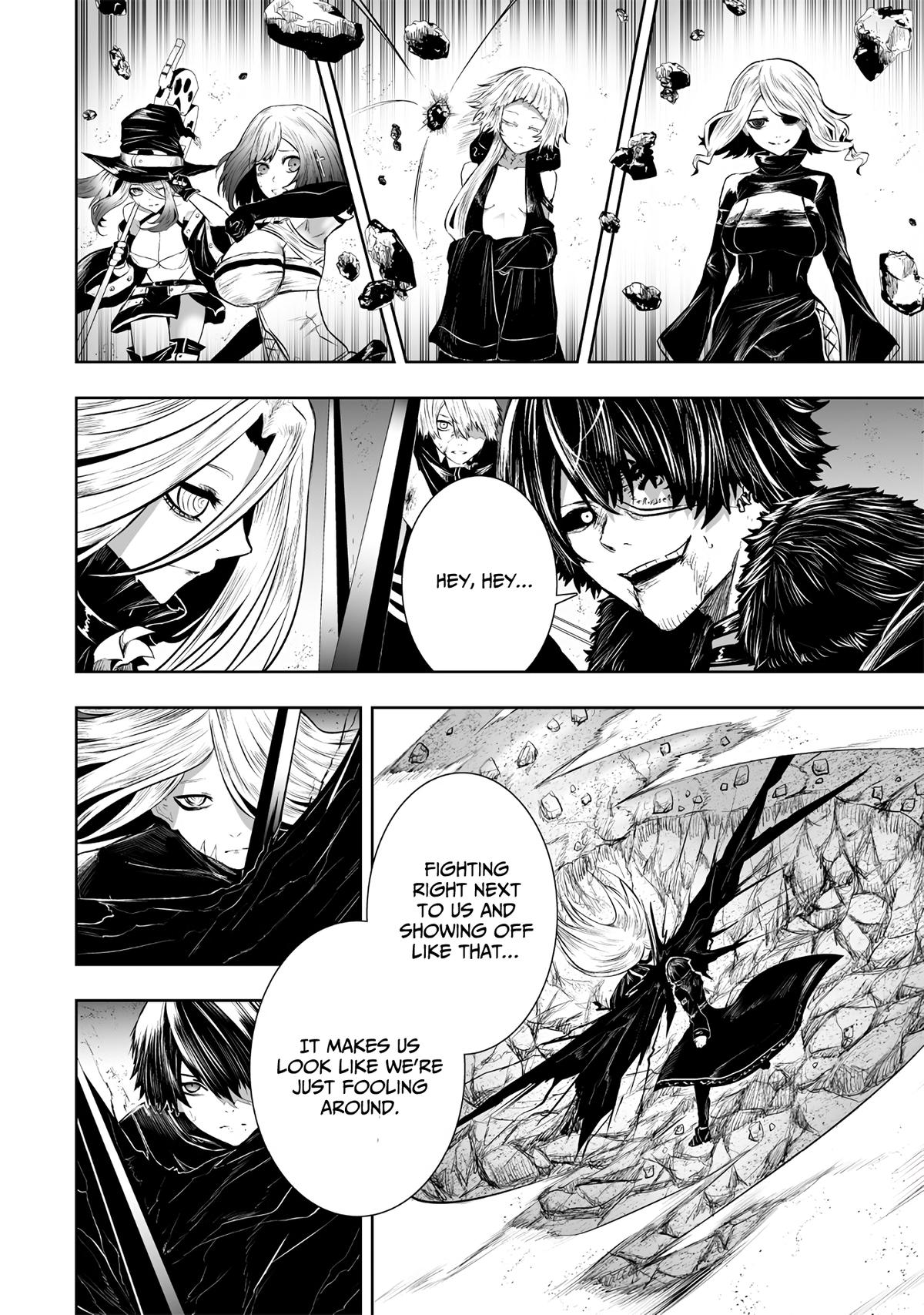 I'm the Only One with Unfavorable Skills - Isekai Summoning Rebellion Chap 96 - Next Chap 97