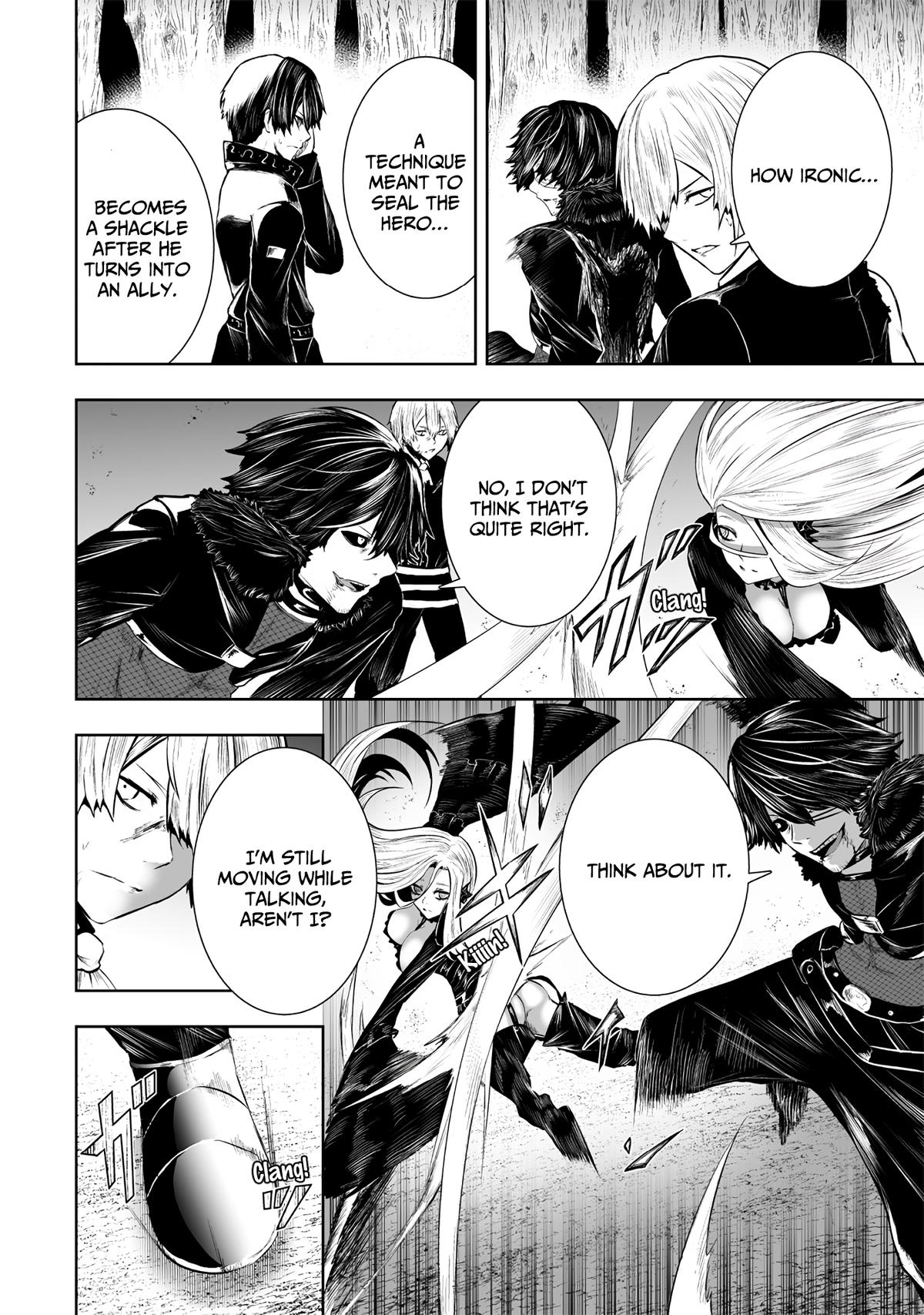 I'm the Only One with Unfavorable Skills - Isekai Summoning Rebellion Chap 96 - Next Chap 97