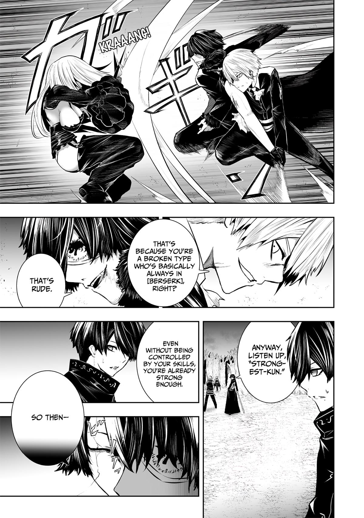 I'm the Only One with Unfavorable Skills - Isekai Summoning Rebellion Chap 96 - Next Chap 97