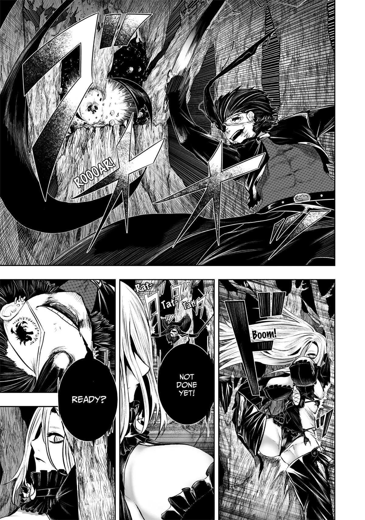 I'm the Only One with Unfavorable Skills - Isekai Summoning Rebellion Chap 96 - Next Chap 97
