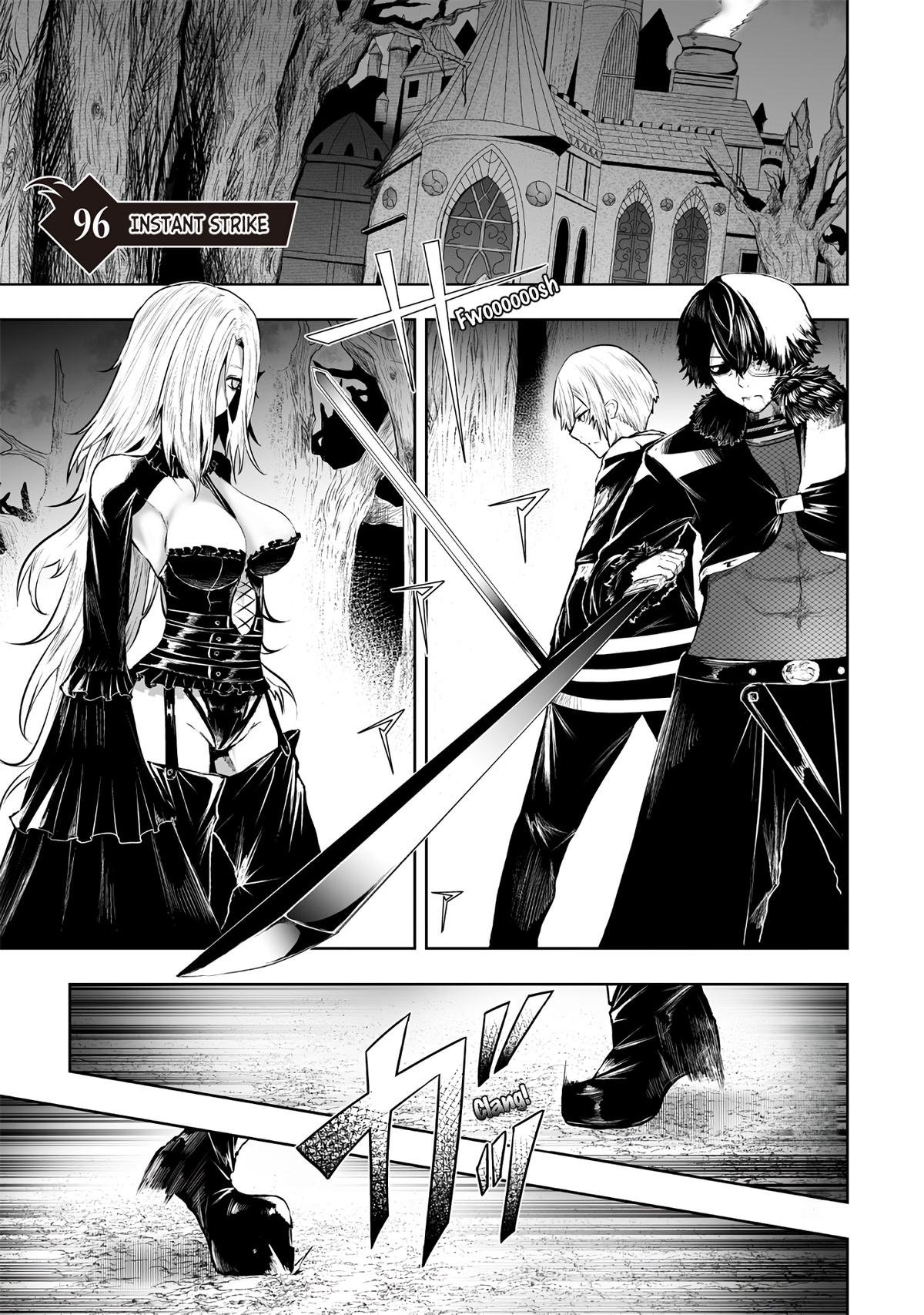 I'm the Only One with Unfavorable Skills - Isekai Summoning Rebellion Chap 96 - Next Chap 97