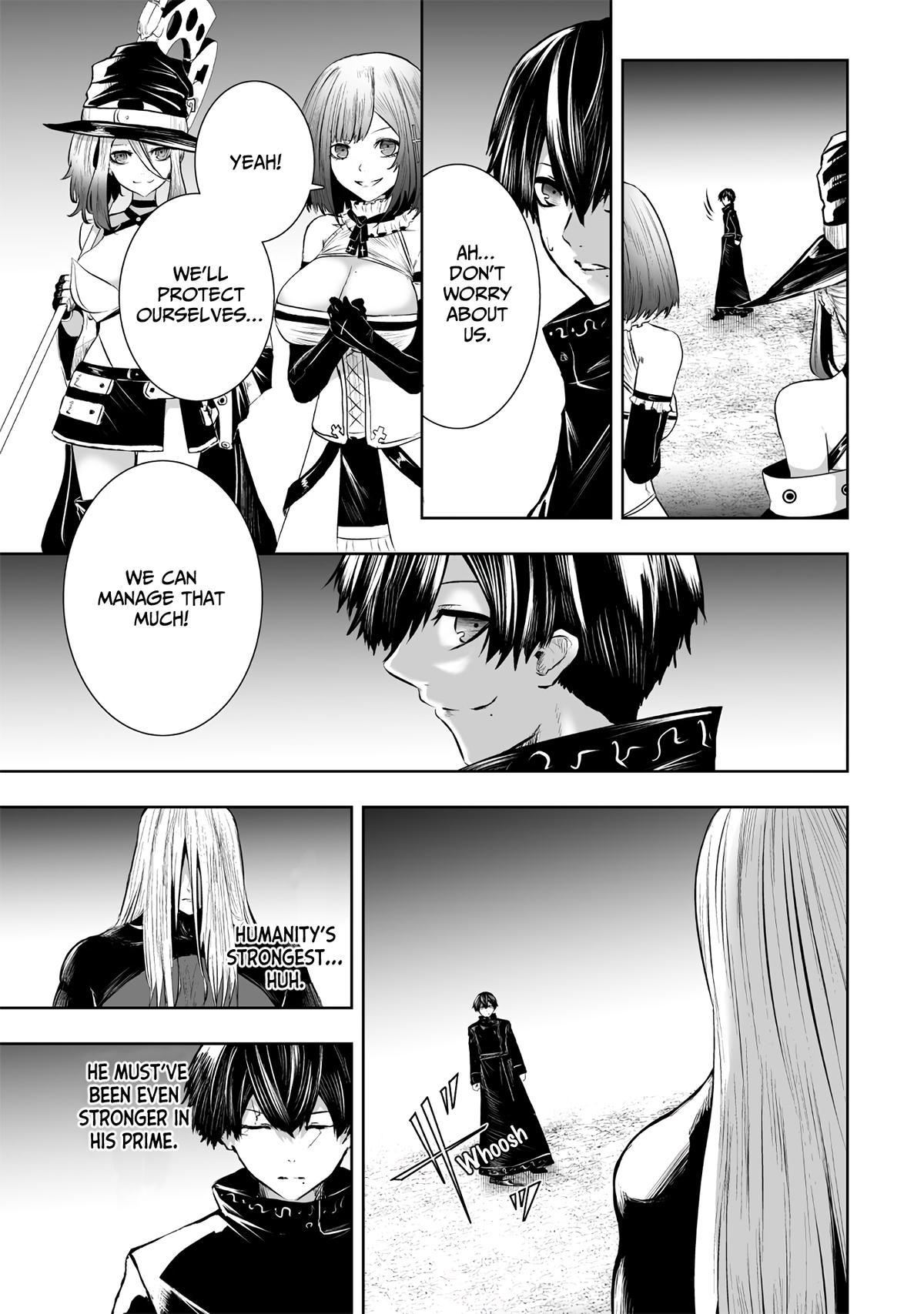 I'm the Only One with Unfavorable Skills - Isekai Summoning Rebellion Chap 96 - Next Chap 97