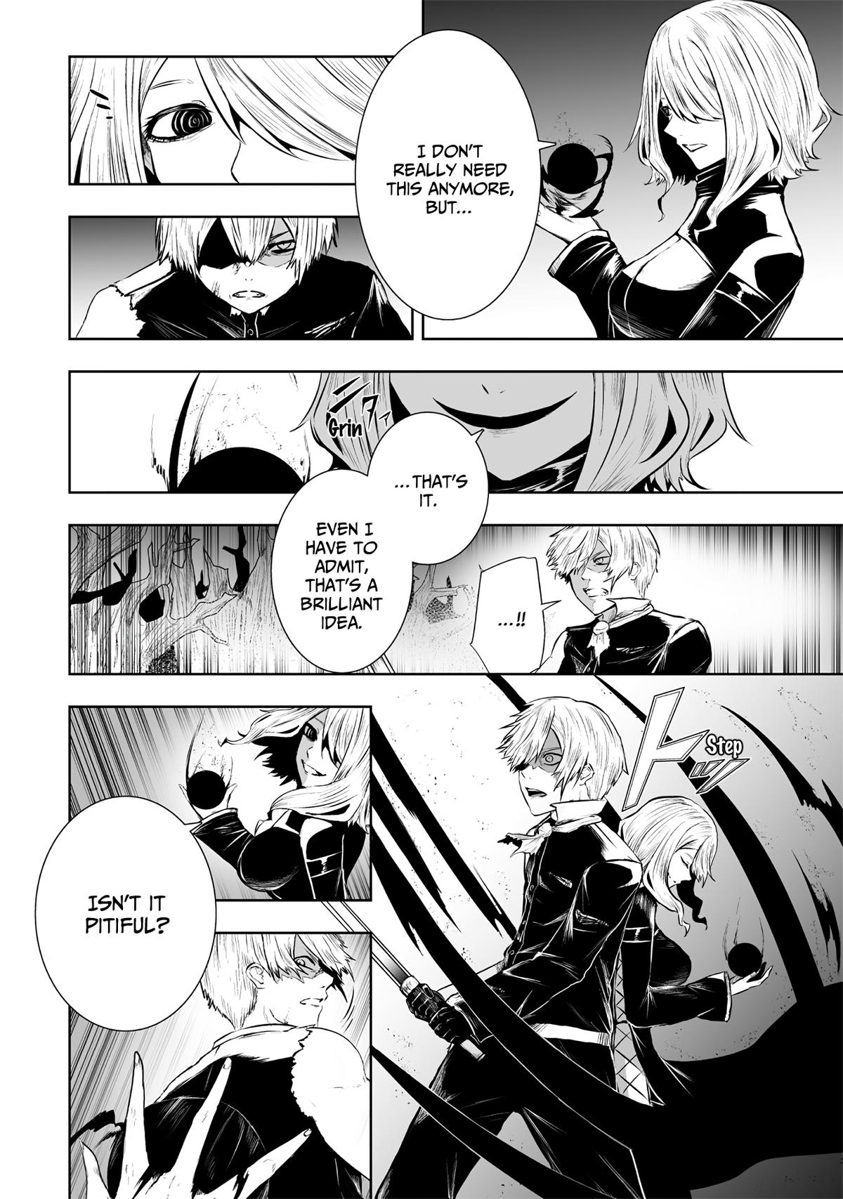 I'm the Only One with Unfavorable Skills - Isekai Summoning Rebellion Chap 98 - Next Chap 99