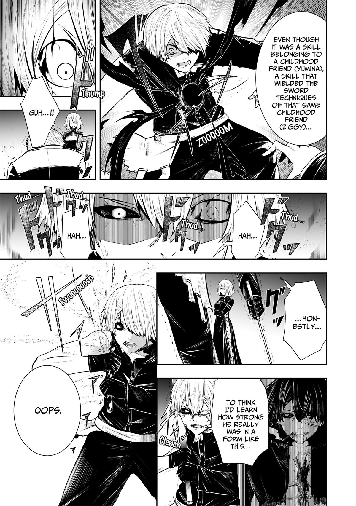 I'm the Only One with Unfavorable Skills - Isekai Summoning Rebellion Chap 98 - Next Chap 99