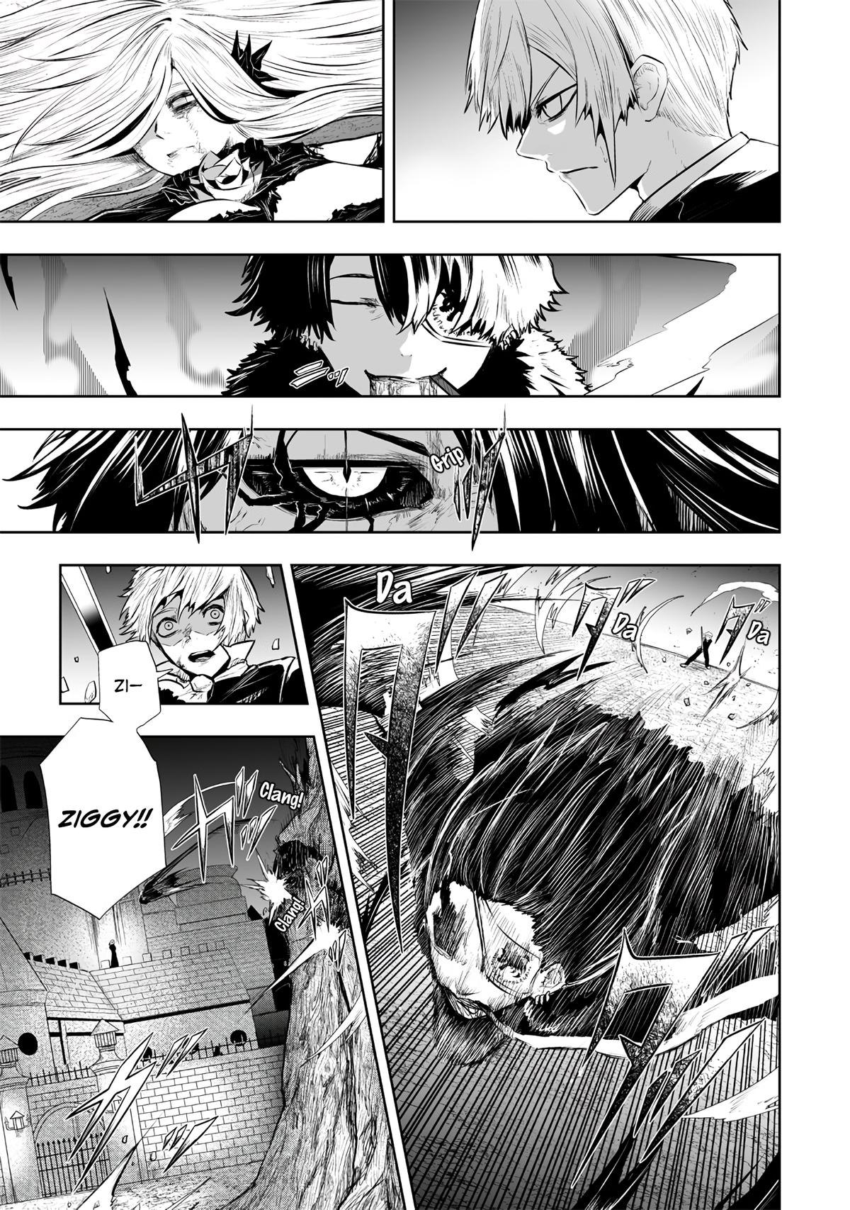 I'm the Only One with Unfavorable Skills - Isekai Summoning Rebellion Chap 98 - Next Chap 99