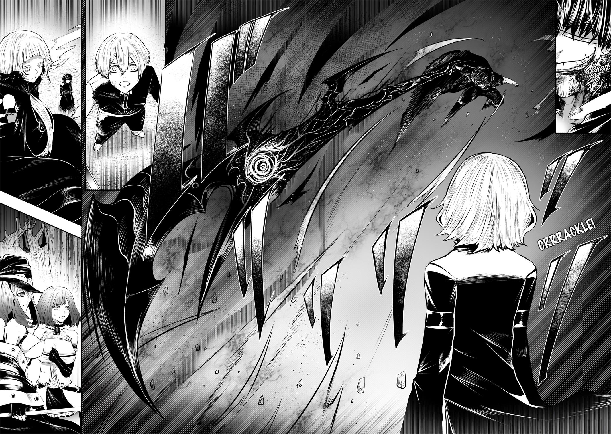 I'm the Only One with Unfavorable Skills - Isekai Summoning Rebellion Chap 98 - Next Chap 99