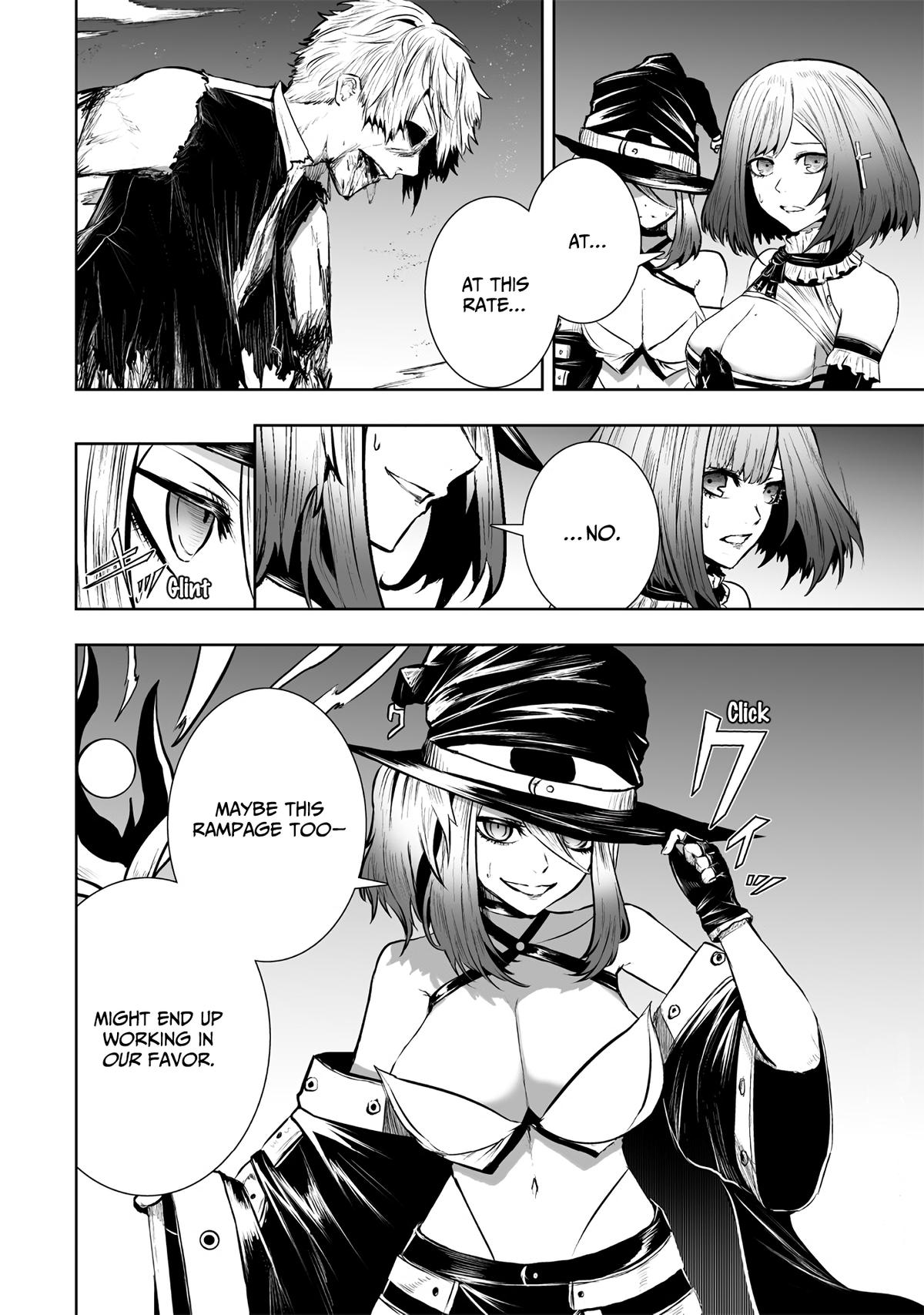 I'm the Only One with Unfavorable Skills - Isekai Summoning Rebellion Chap 98 - Next Chap 99