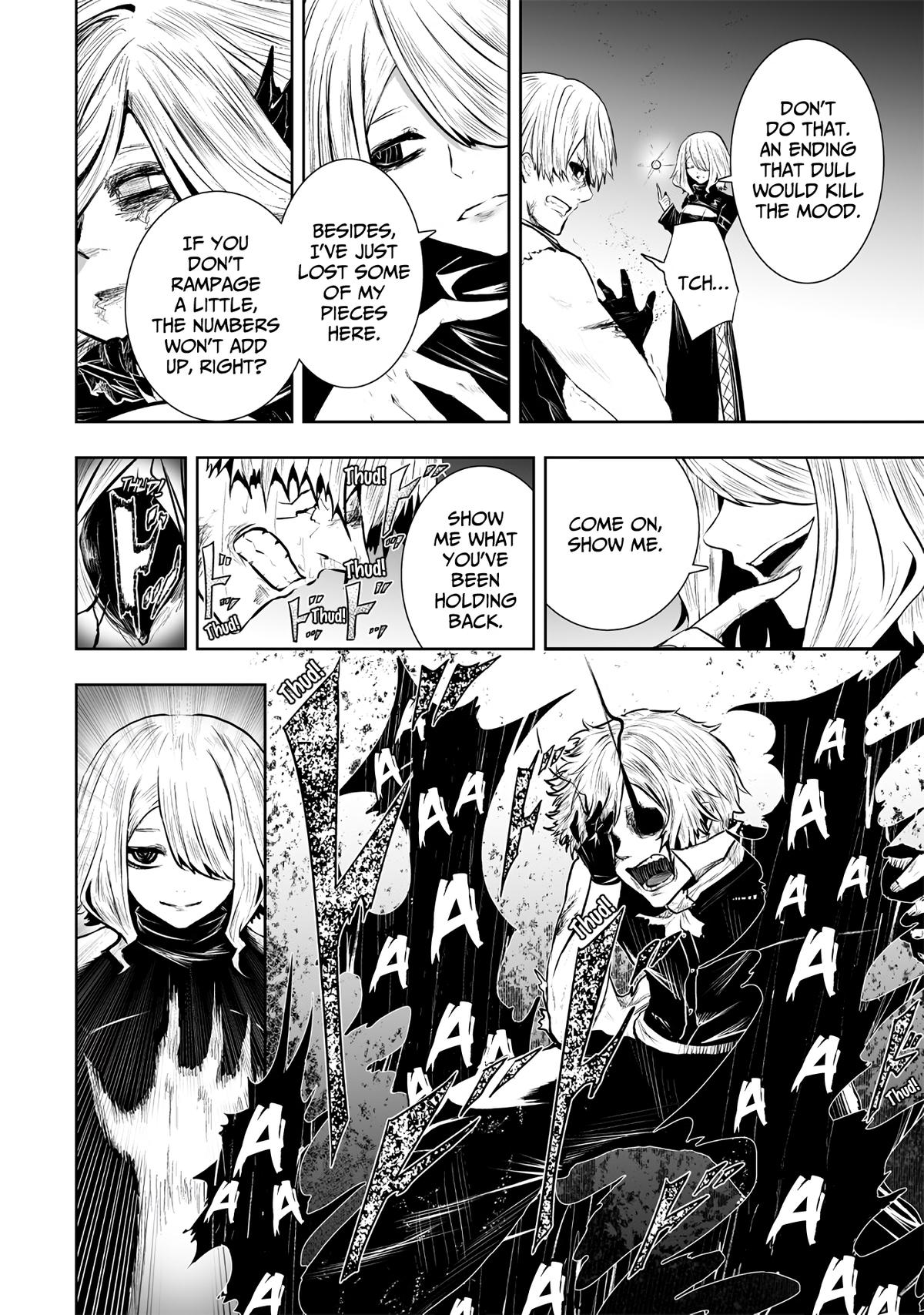 I'm the Only One with Unfavorable Skills - Isekai Summoning Rebellion Chap 98 - Next Chap 99