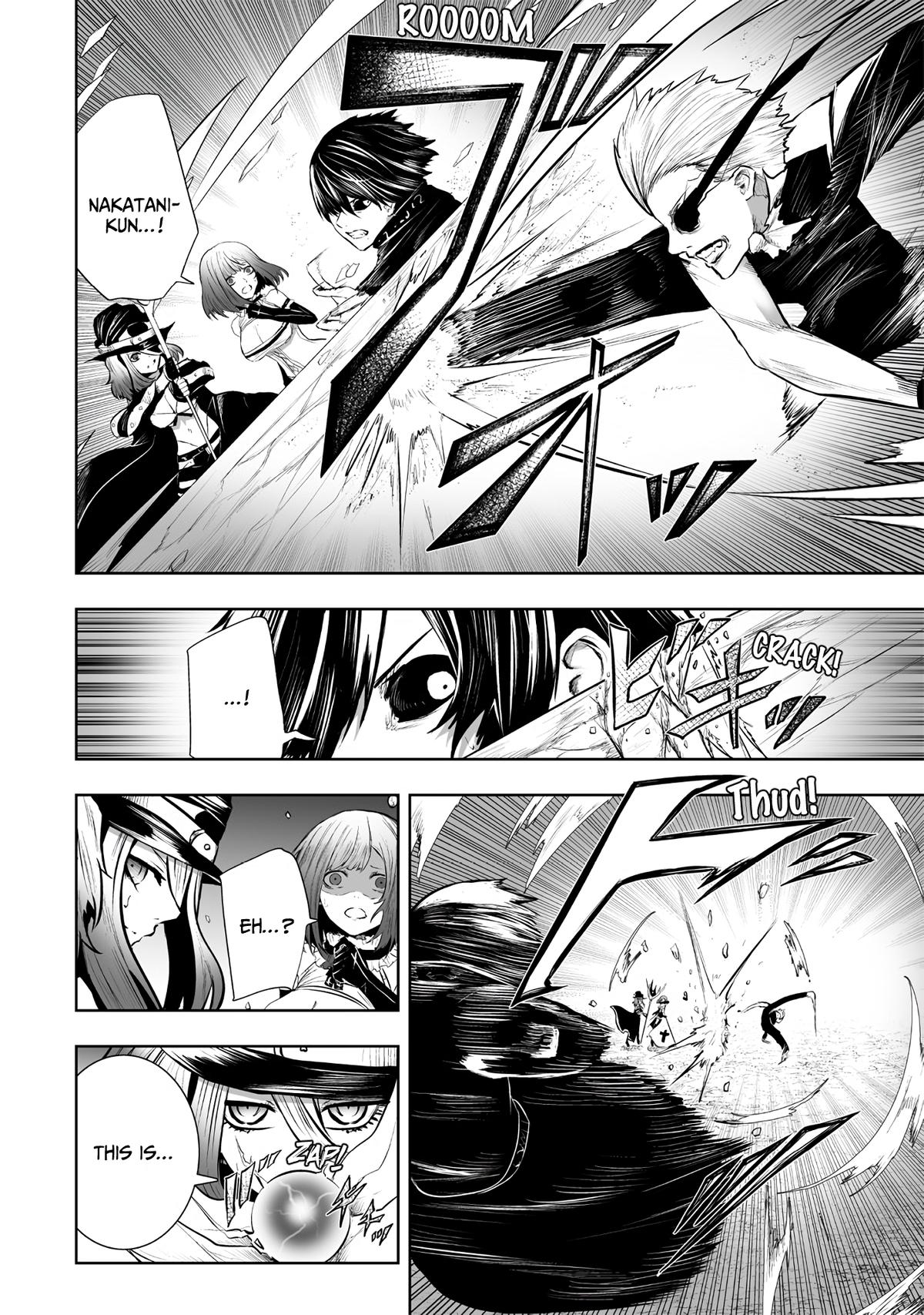 I'm the Only One with Unfavorable Skills - Isekai Summoning Rebellion Chap 98 - Next Chap 99