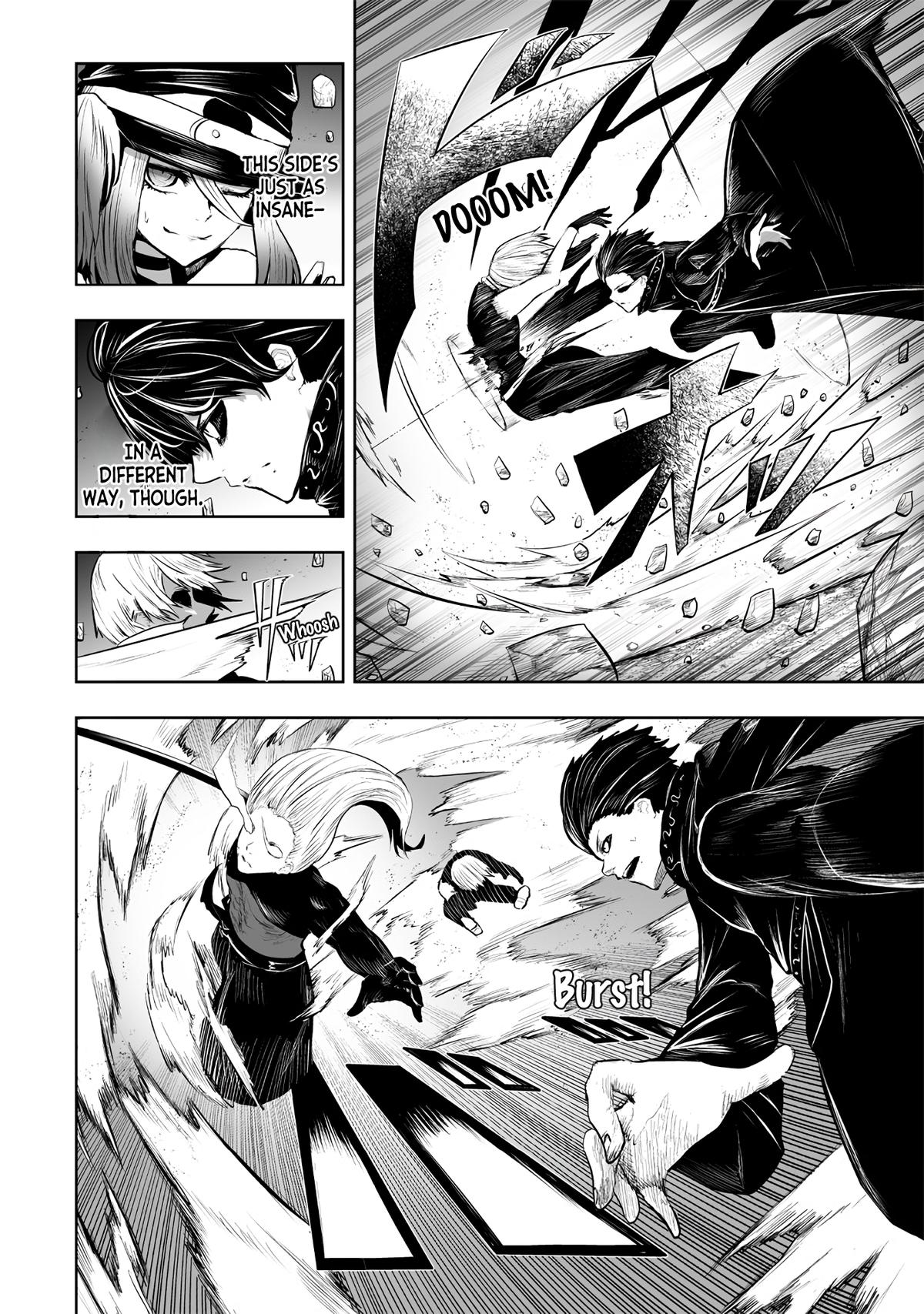 I'm the Only One with Unfavorable Skills - Isekai Summoning Rebellion Chap 98 - Next Chap 99