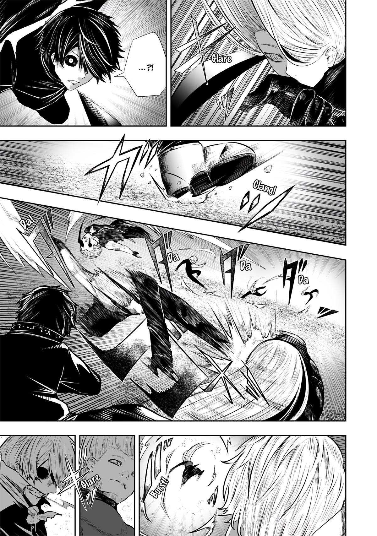 I'm the Only One with Unfavorable Skills - Isekai Summoning Rebellion Chap 98 - Next Chap 99