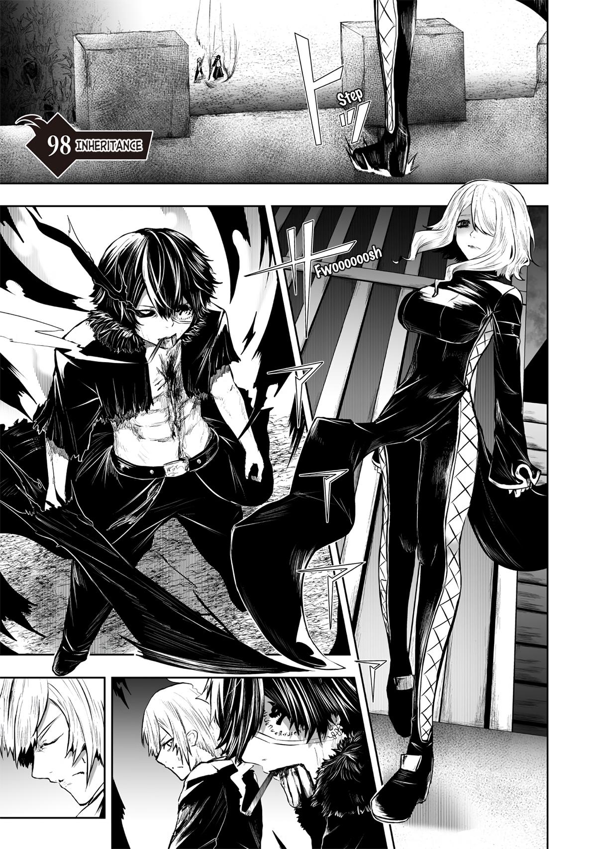 I'm the Only One with Unfavorable Skills - Isekai Summoning Rebellion Chap 98 - Next Chap 99